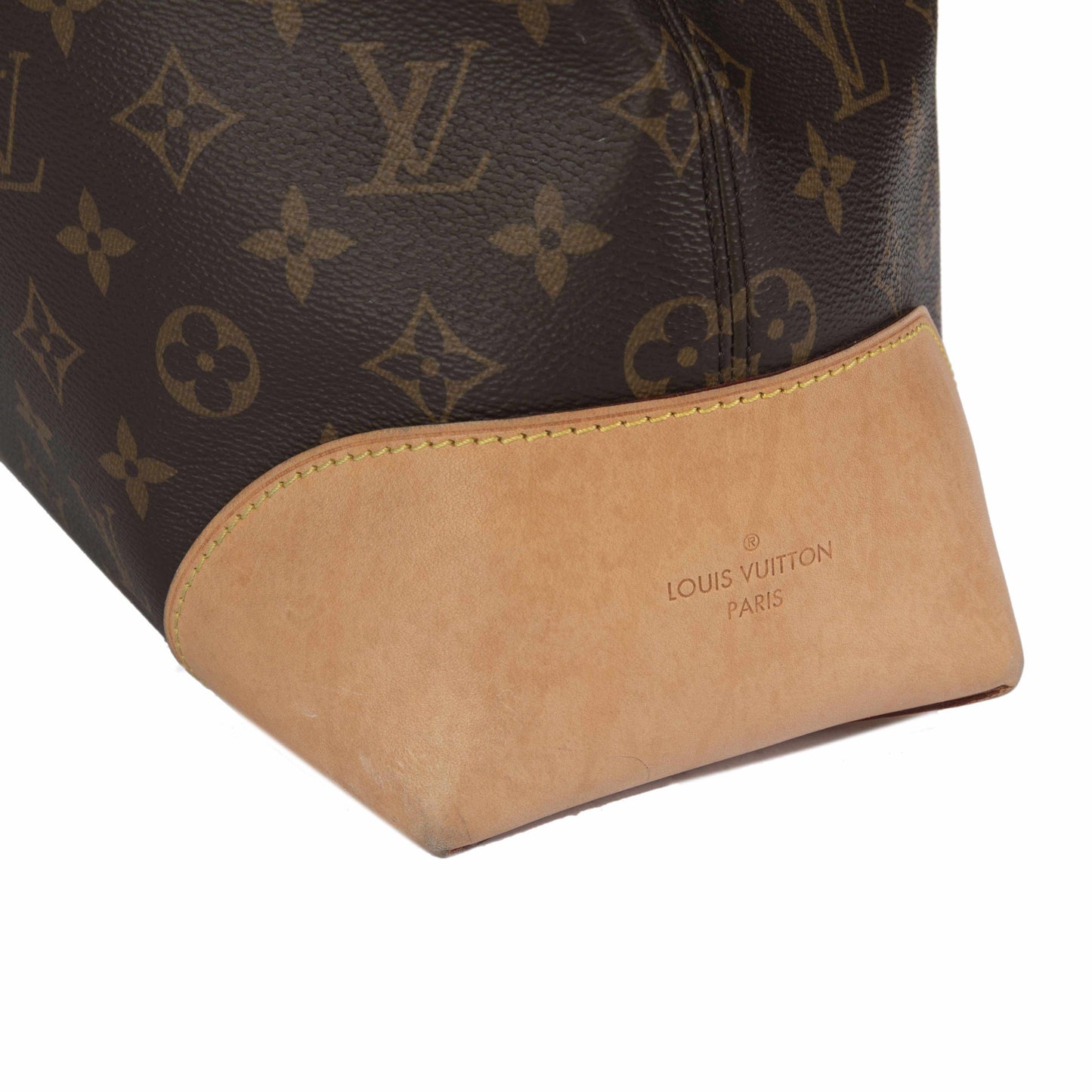 Louis Vuitton 2018 Monogram Berri MM