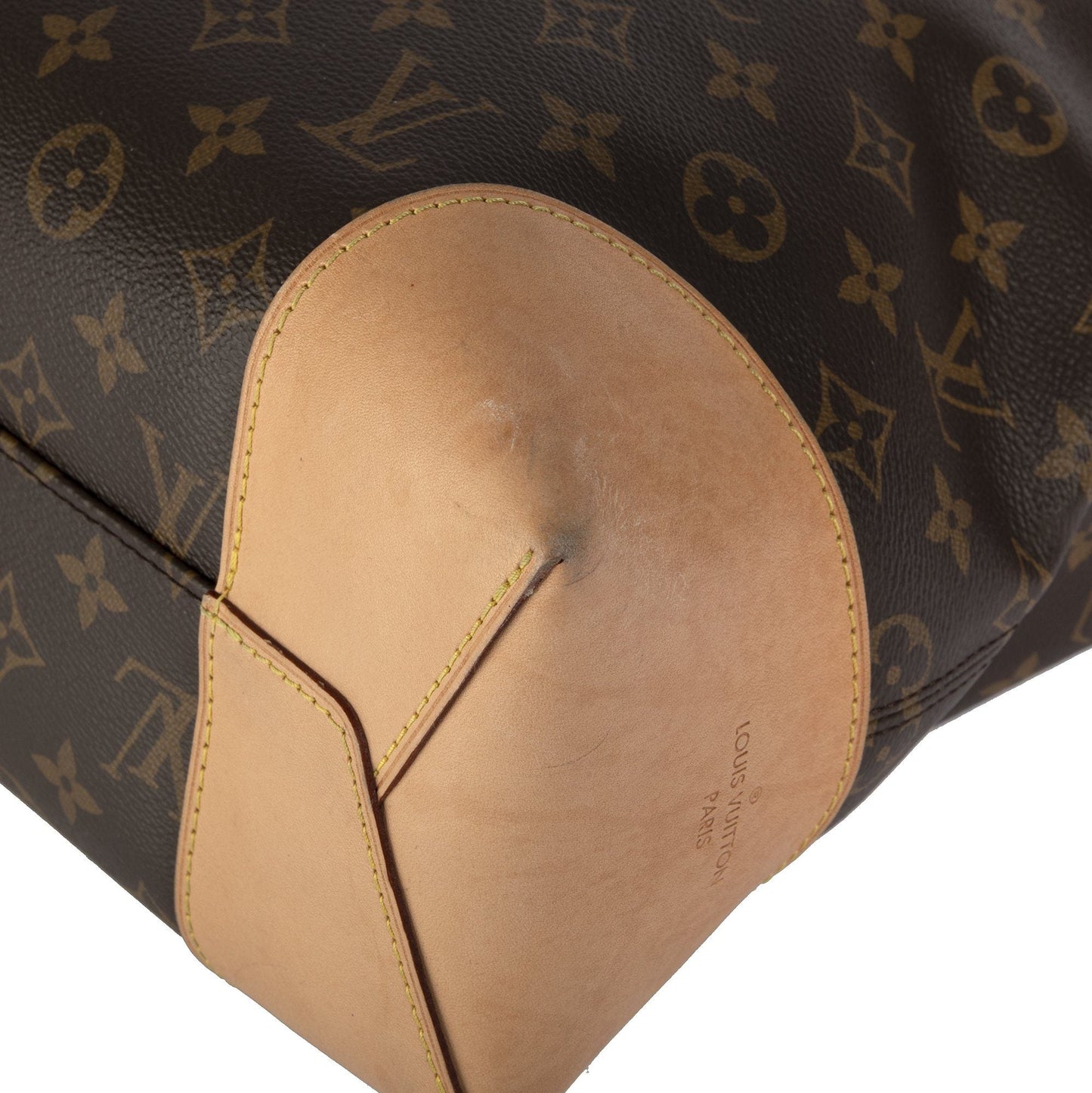 Louis Vuitton 2018 Monogram Berri MM