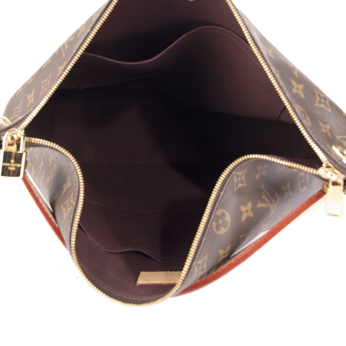 Louis Vuitton 2018 Monogram Berri MM