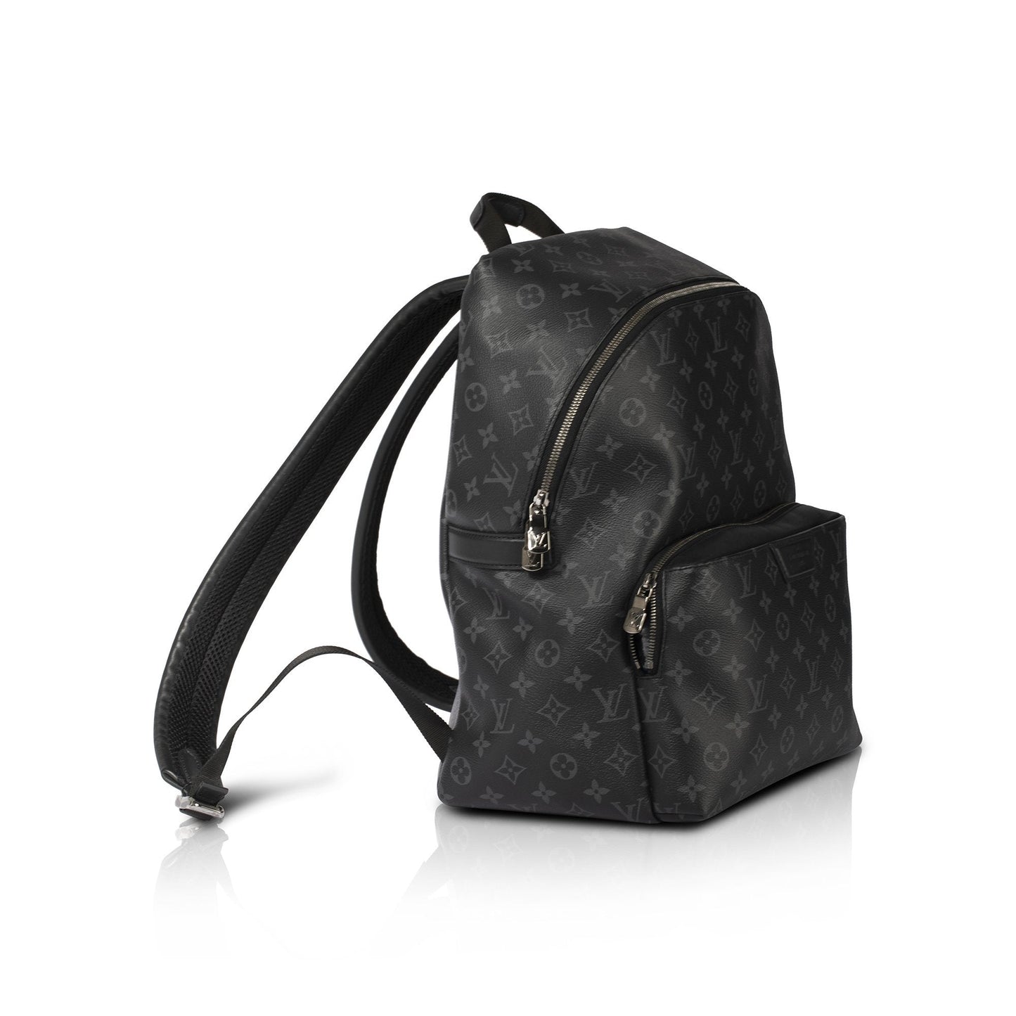 Louis Vuitton 2018 Monogram Eclipse Discovery Backpack PM