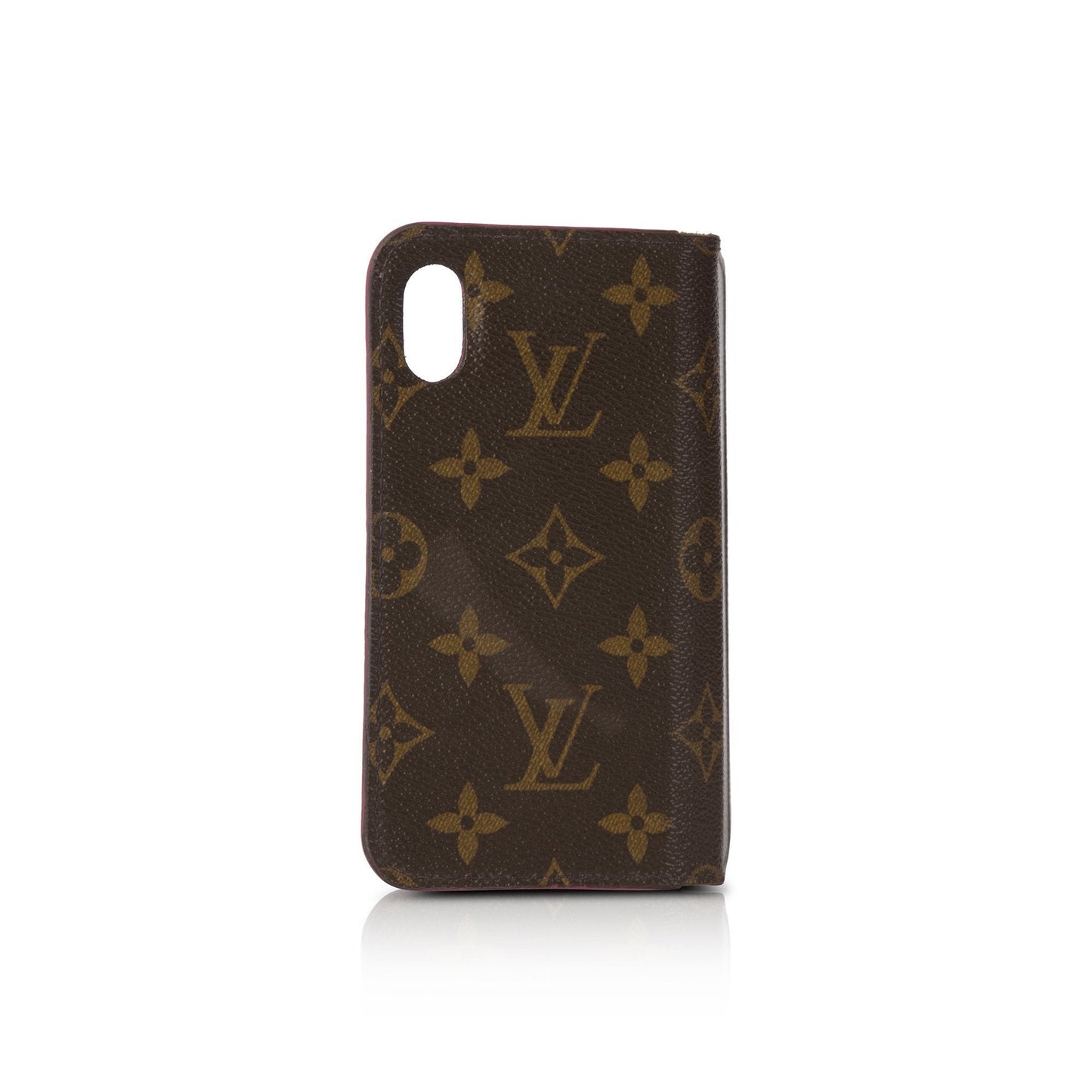 Louis Vuitton 2018 Monogram Iphone X Folio