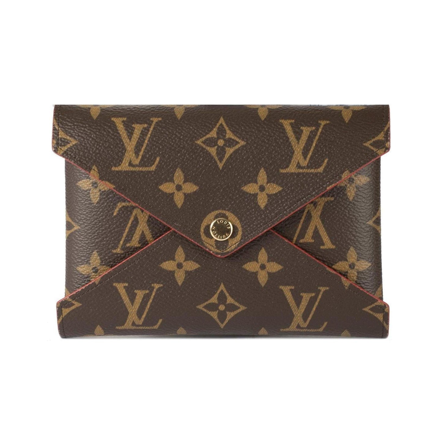 Louis Vuitton 2018 Monogram Pochette Kirigami MM