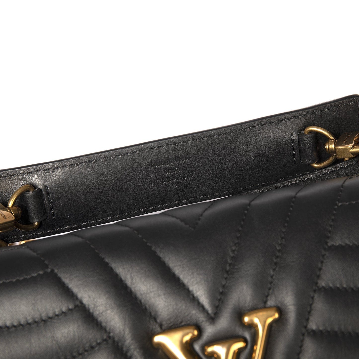 Louis Vuitton 2018 New Wave Chain-Bag MM