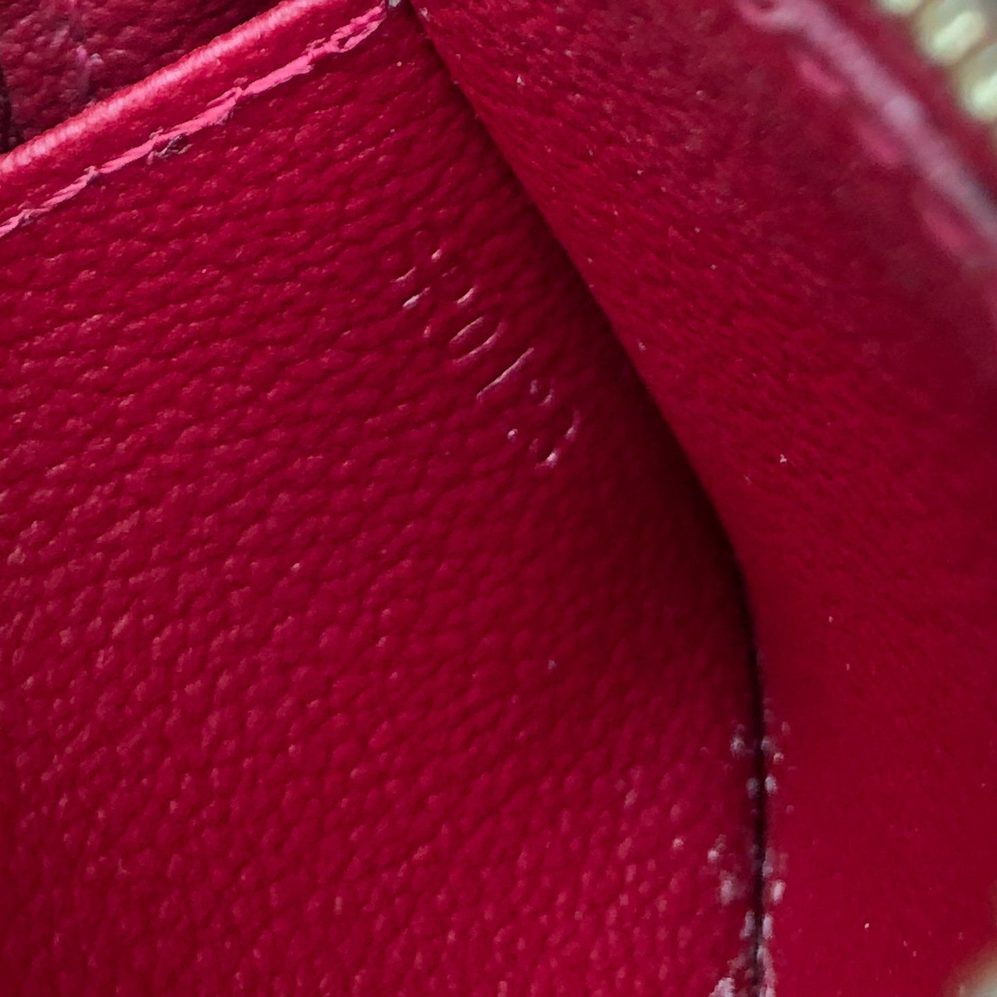 Louis Vuitton 2018 Vernis Cosmetic Pouch