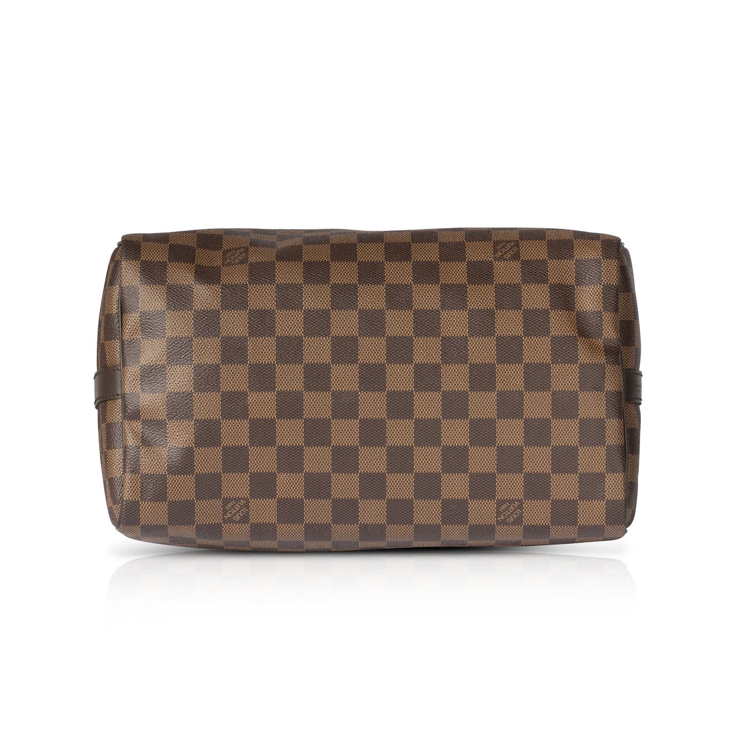 Louis Vuitton 2019 Damier Ebene Speedy Bandouliere 30