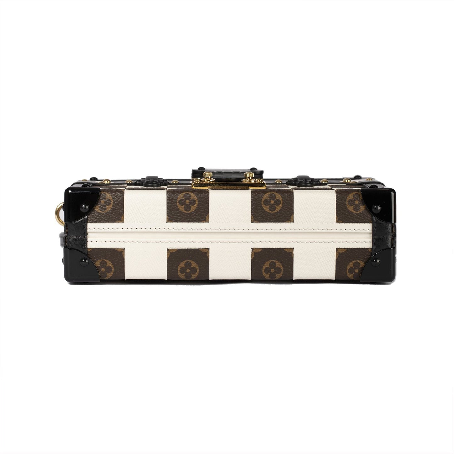 Louis Vuitton 2019 Damier Tressage Petite Malle