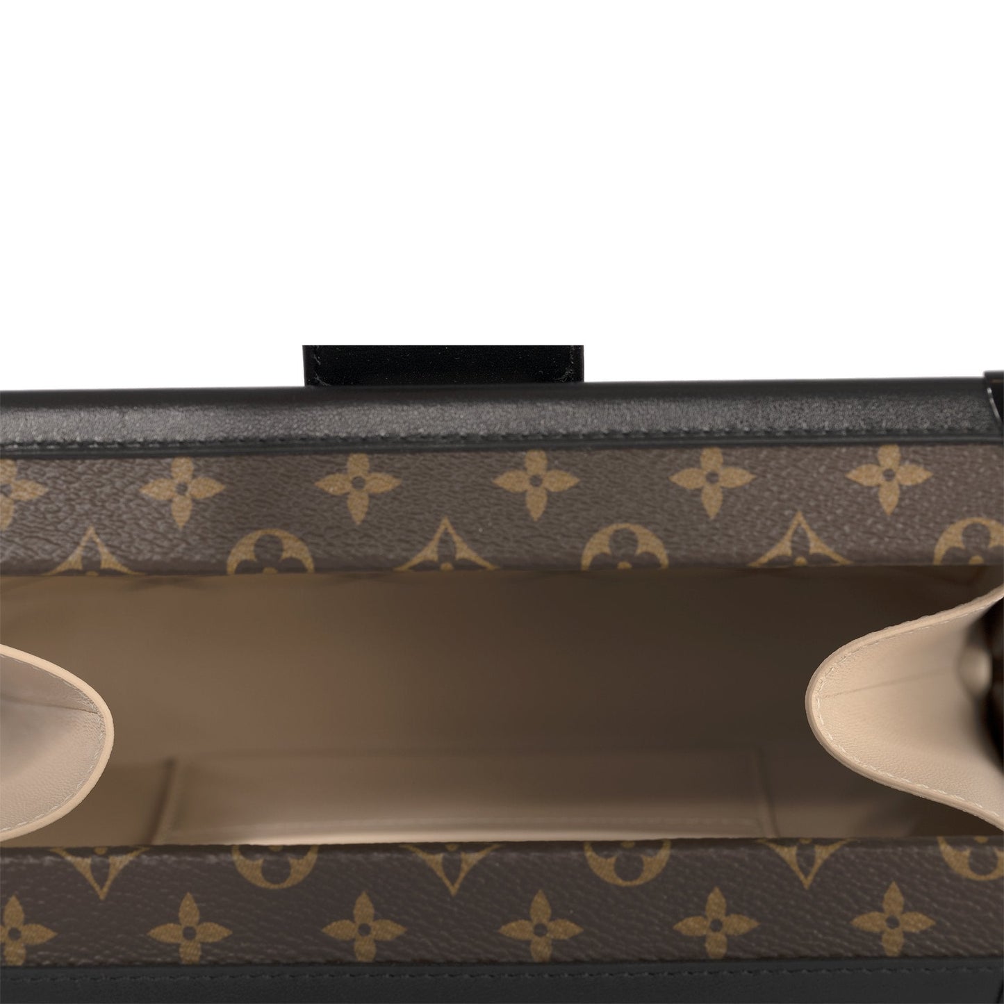 Louis Vuitton 2019 Damier Tressage Petite Malle