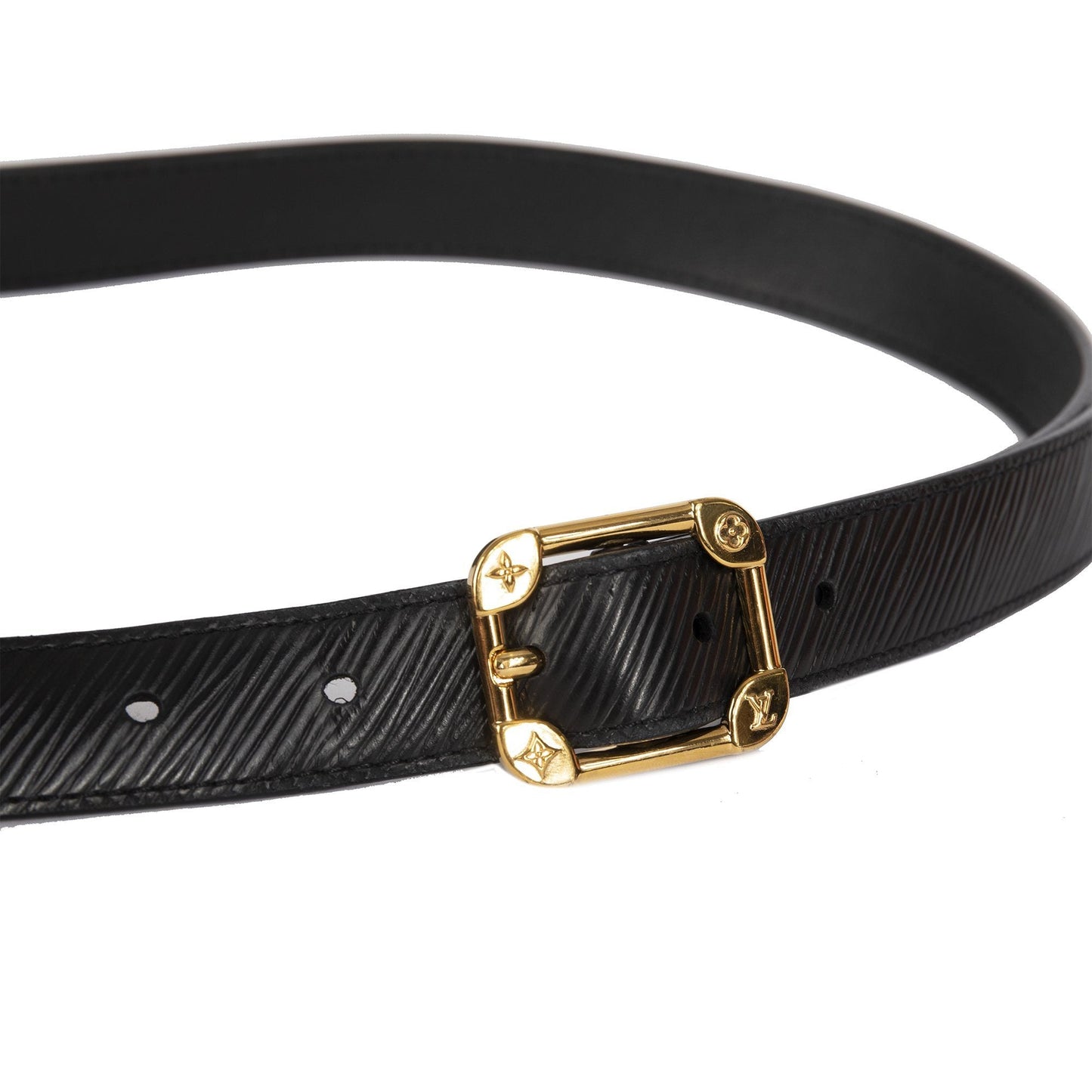 Louis Vuitton 2019 LV Malletier 25 mm Belt