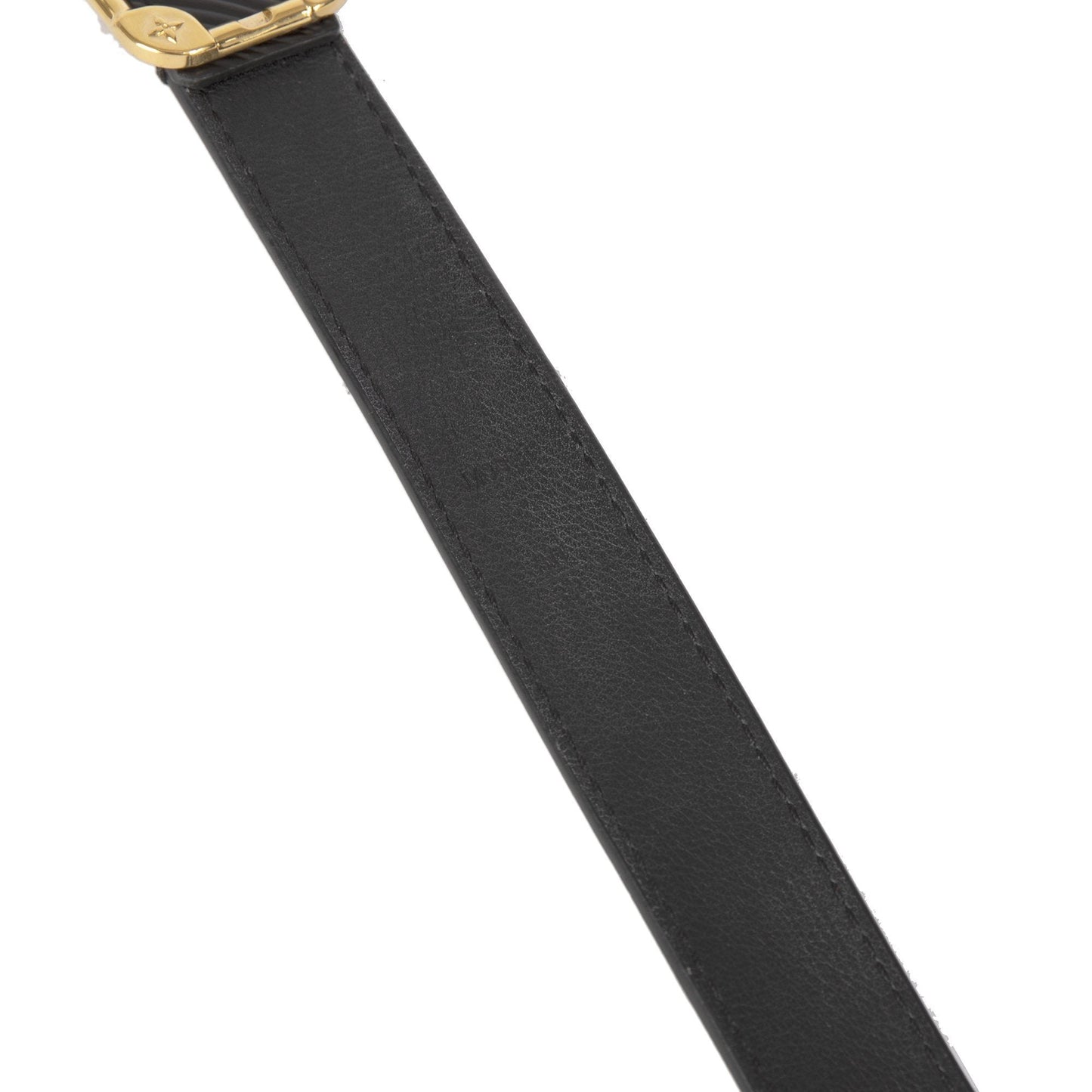 Louis Vuitton 2019 LV Malletier 25 mm Belt