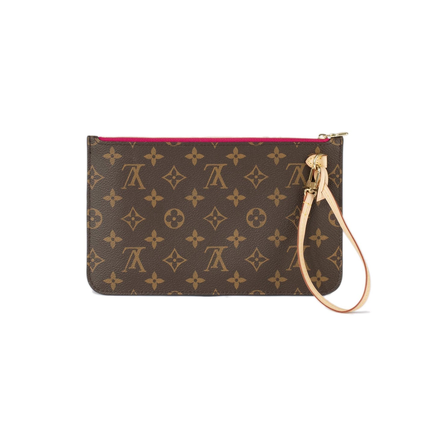 Louis Vuitton 2019 Monogram Neverfull Pochette