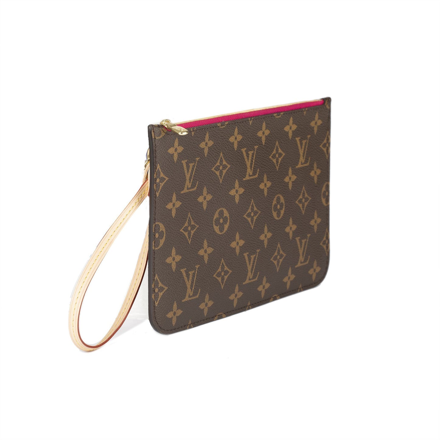 Louis Vuitton 2019 Monogram Neverfull Pochette
