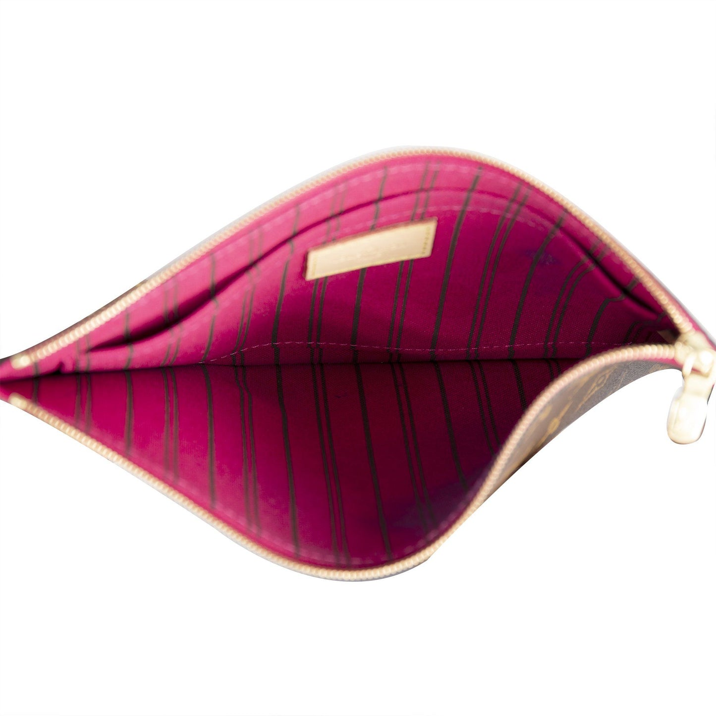 Louis Vuitton 2019 Monogram Neverfull Pochette