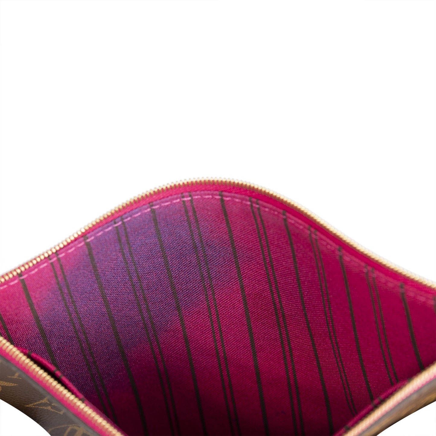 Louis Vuitton 2019 Monogram Neverfull Pochette