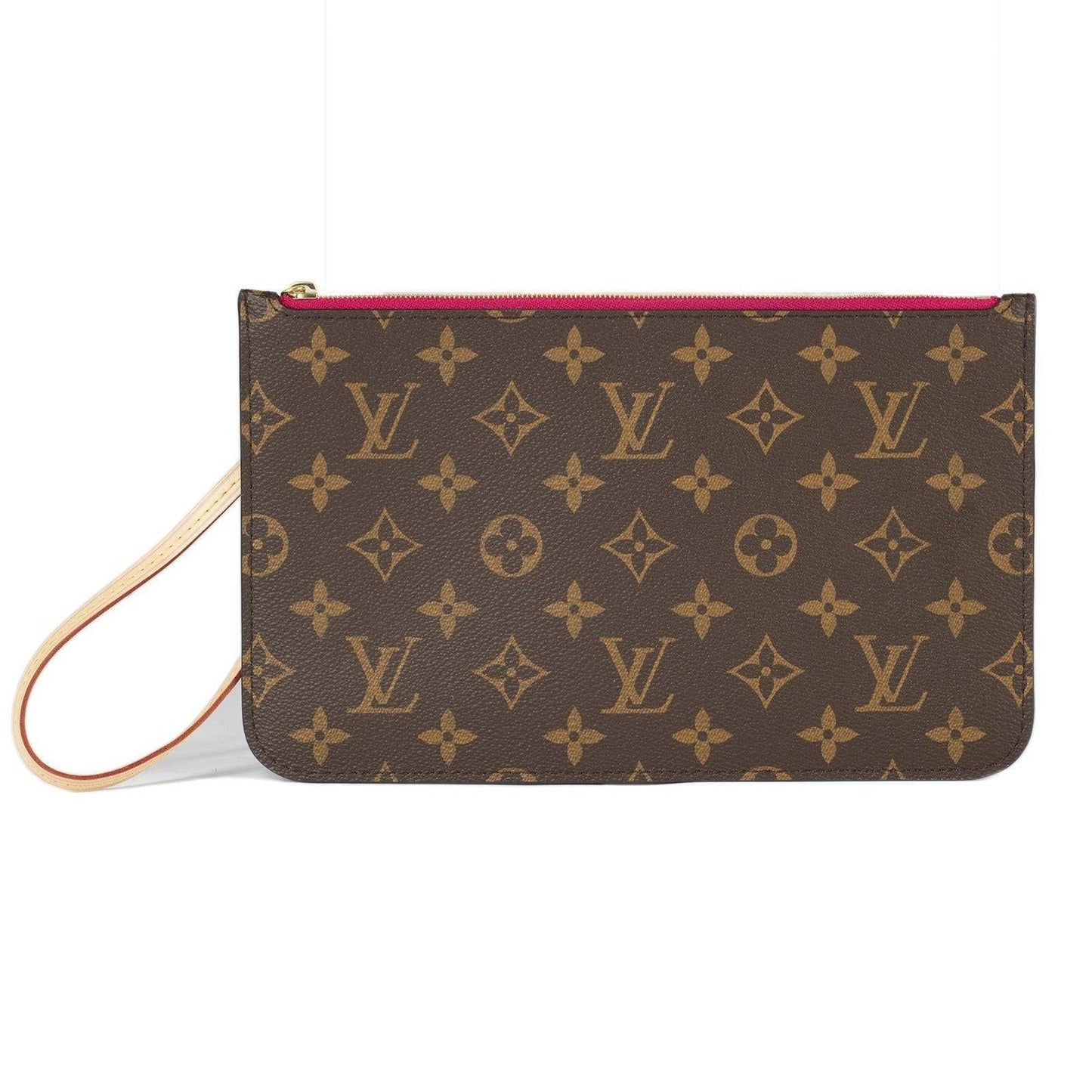 Louis Vuitton 2019 Monogram Neverfull Pochette