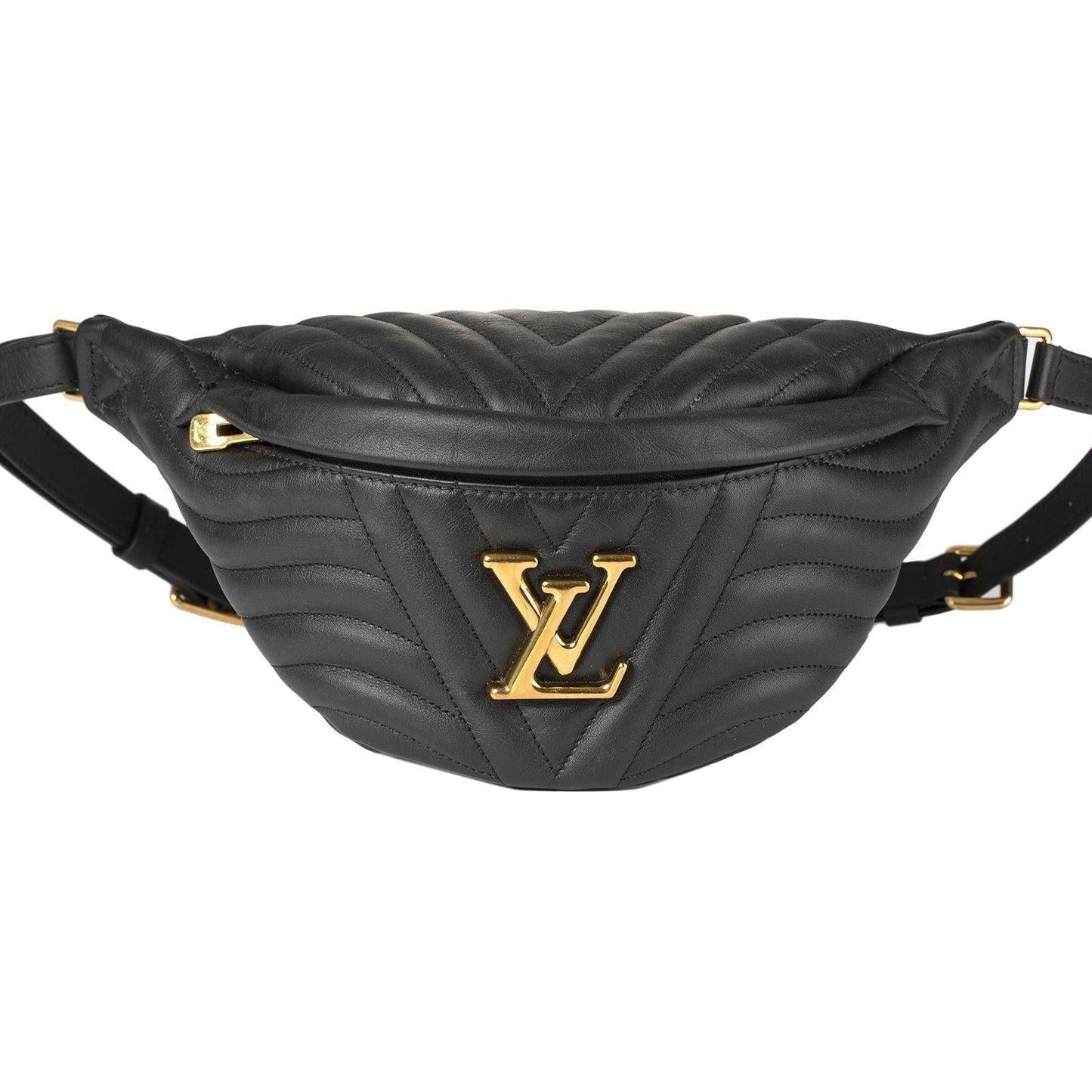 Louis Vuitton 2019 New Wave Bumbag