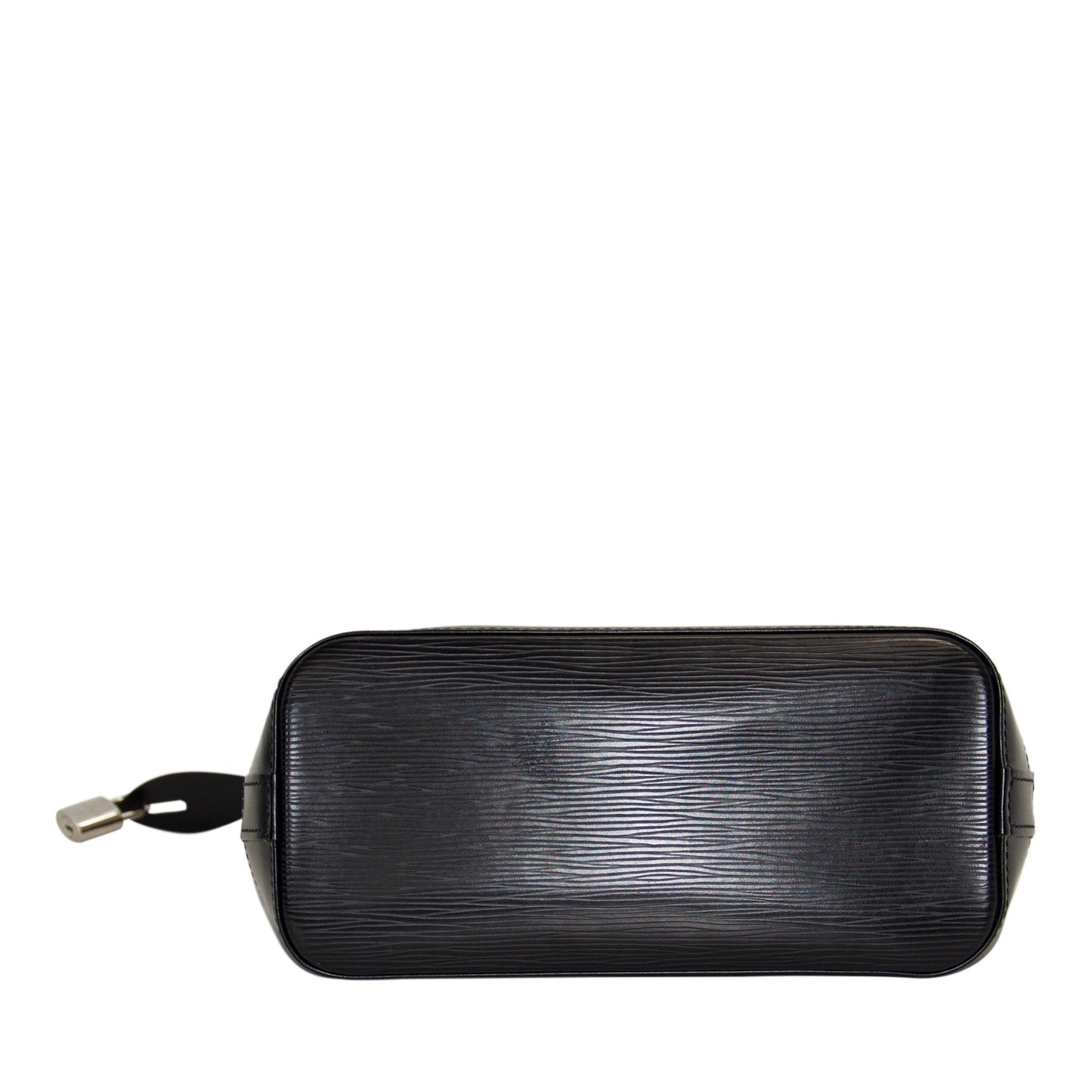 Louis Vuitton Black Epi Lockit Vertical