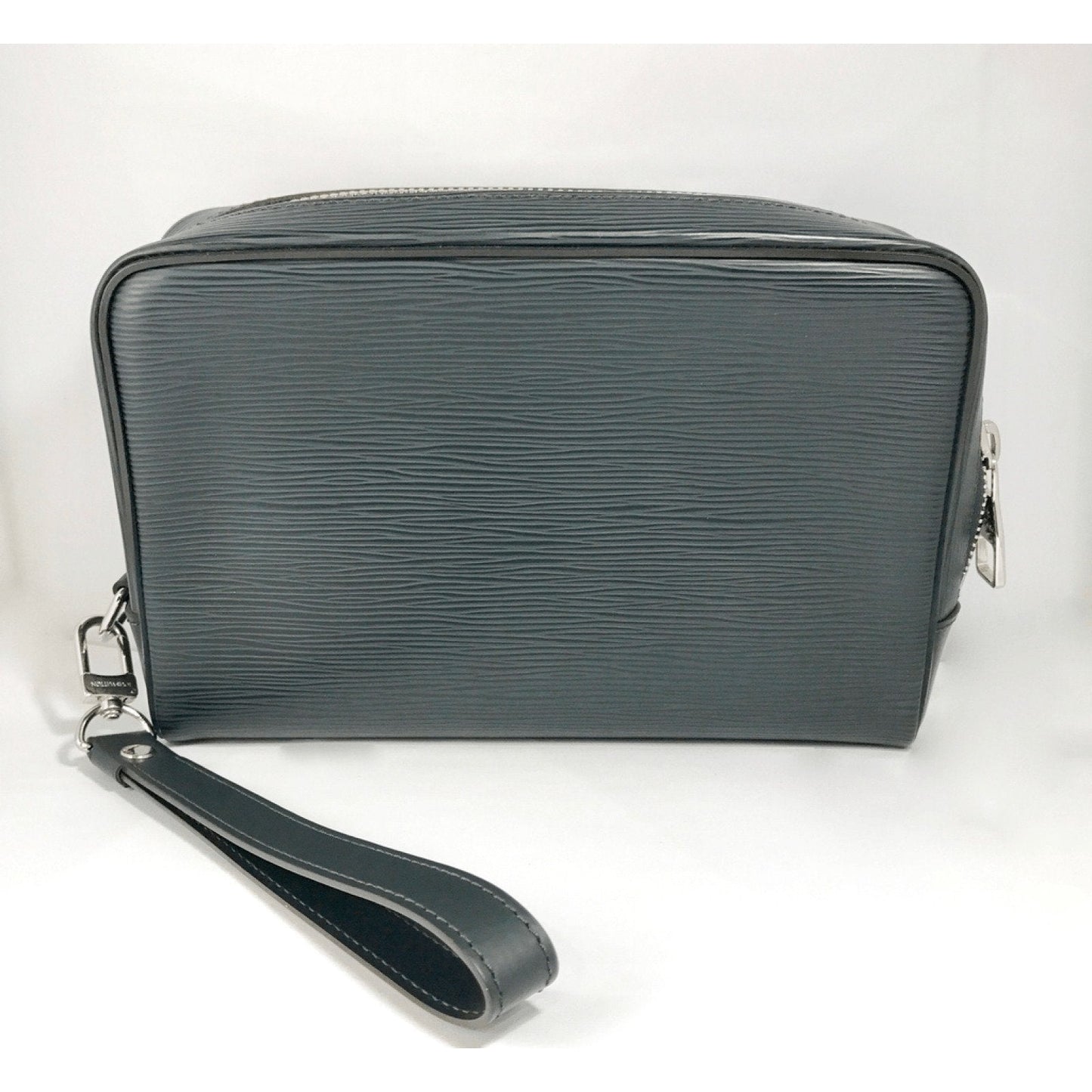 Louis Vuitton Black Neo Houche Clutch