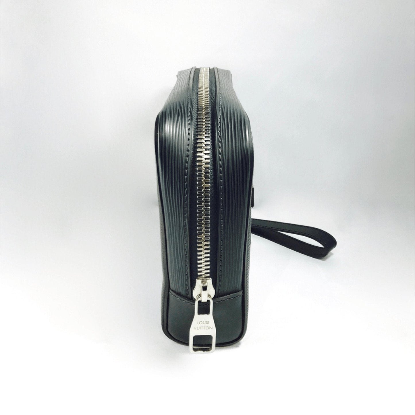 Louis Vuitton Black Neo Houche Clutch