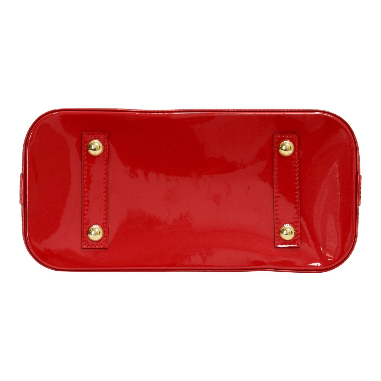 Louis Vuitton Cherry Vernis Alma PM
