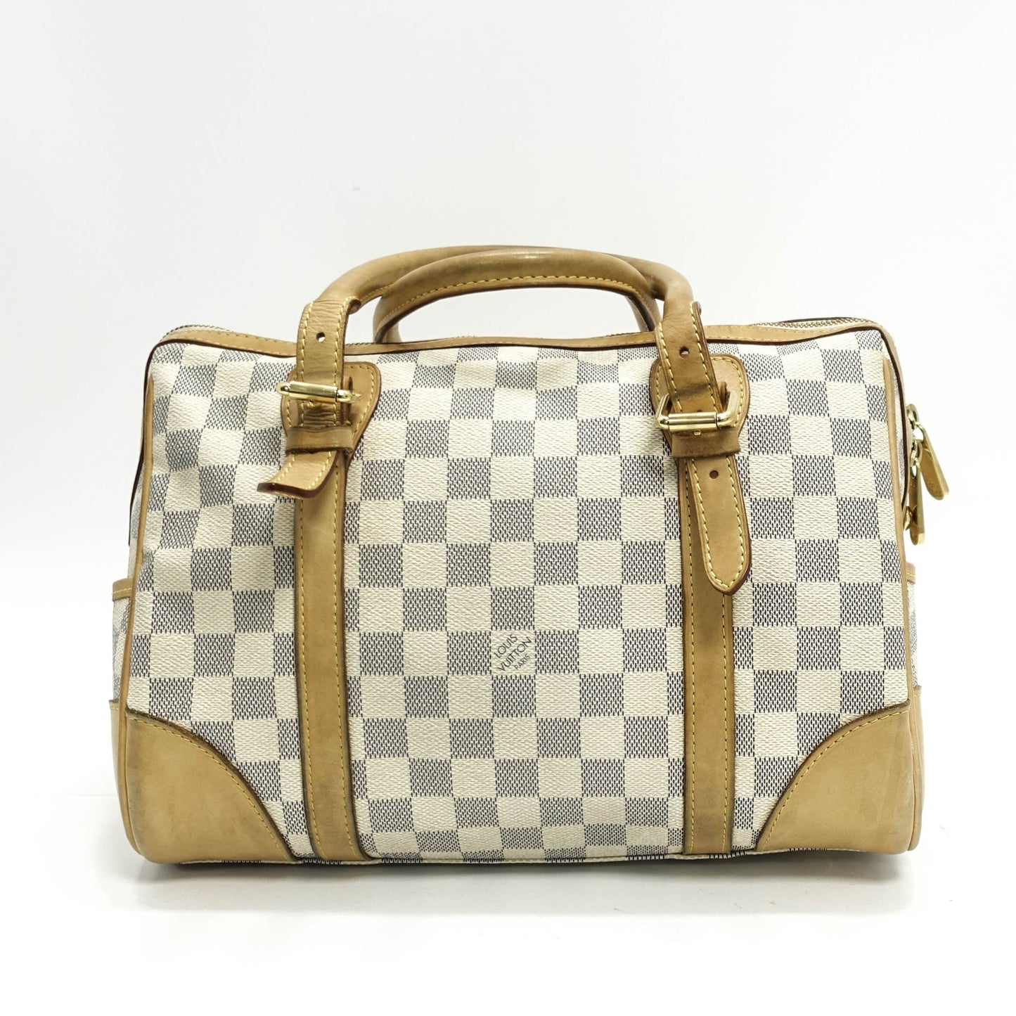 Louis Vuitton Damier Azur Berkeley Bag