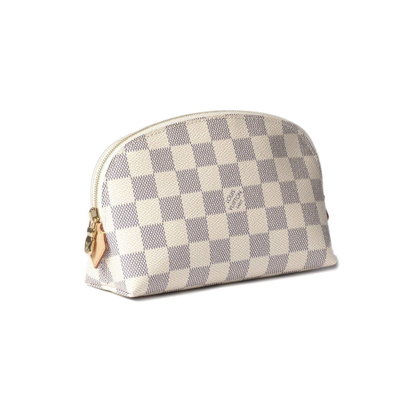 Louis Vuitton Damier Azur Cosmetic Pouch