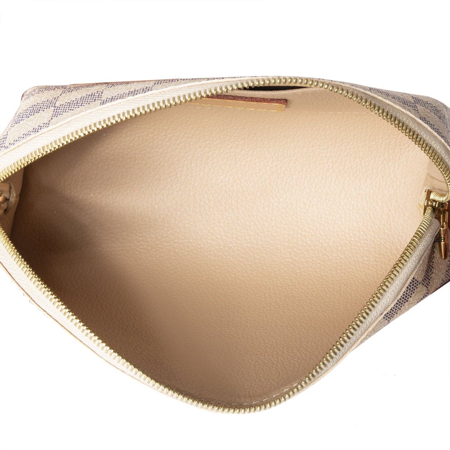 Louis Vuitton Damier Azur Cosmetic Pouch