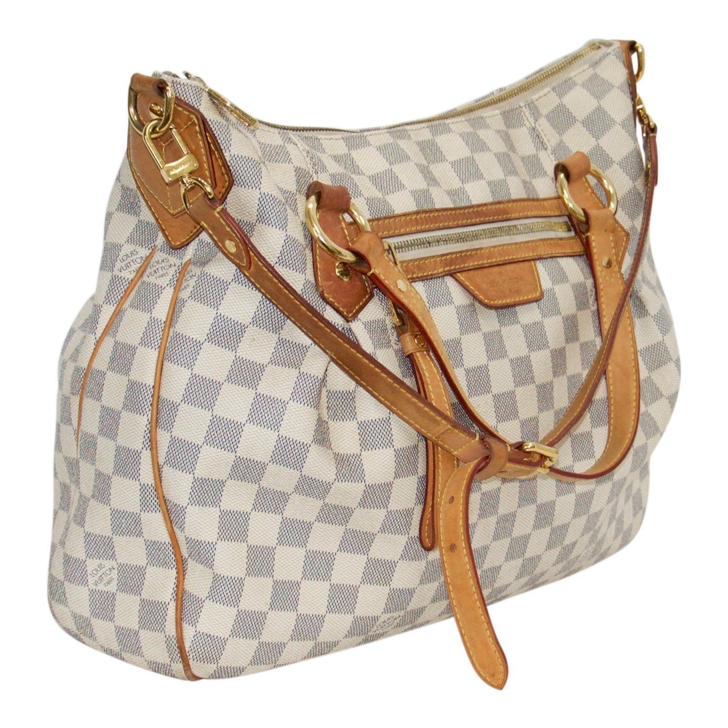 Louis Vuitton Damier Azur Evora MM
