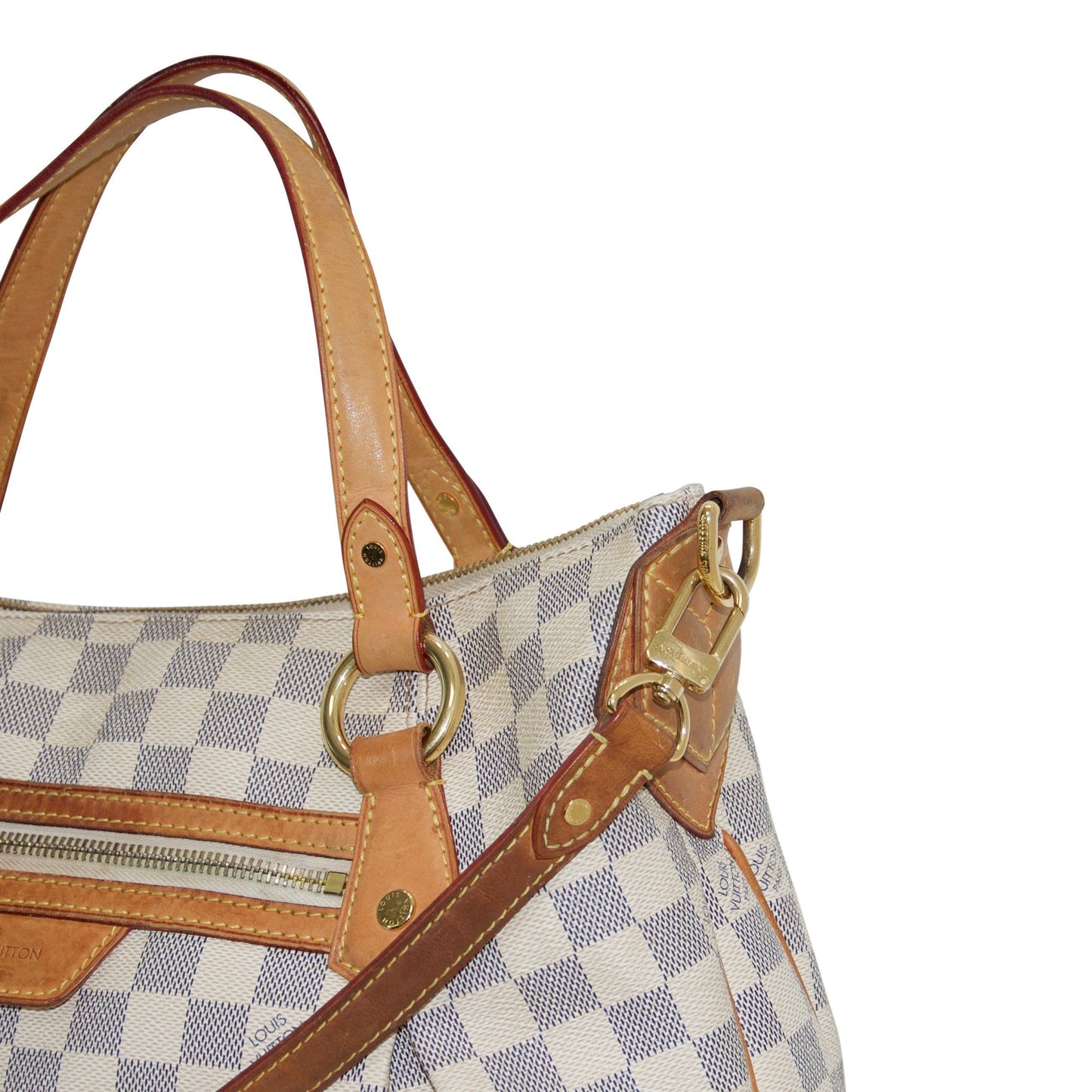 Louis Vuitton Damier Azur Evora MM