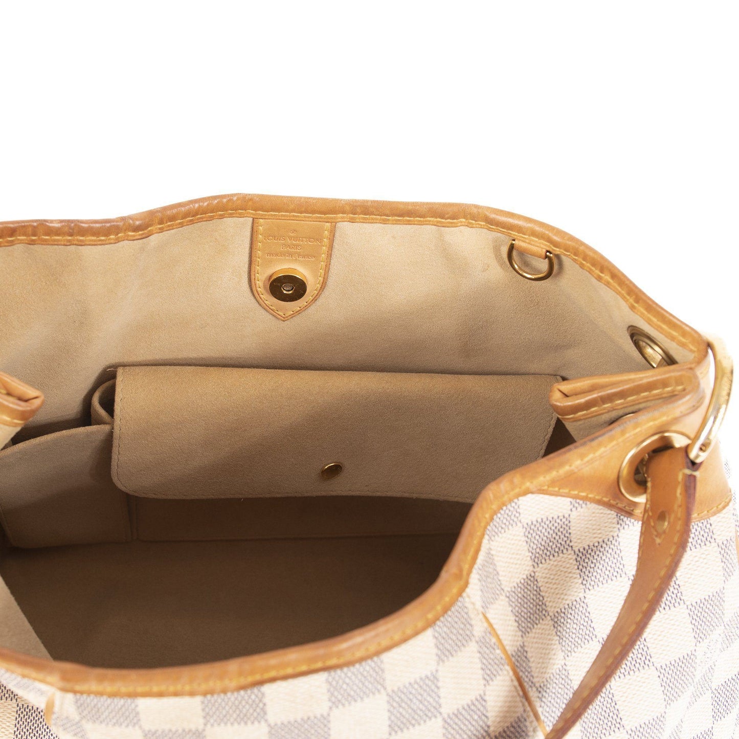 Louis Vuitton Damier Azur Galleria PM