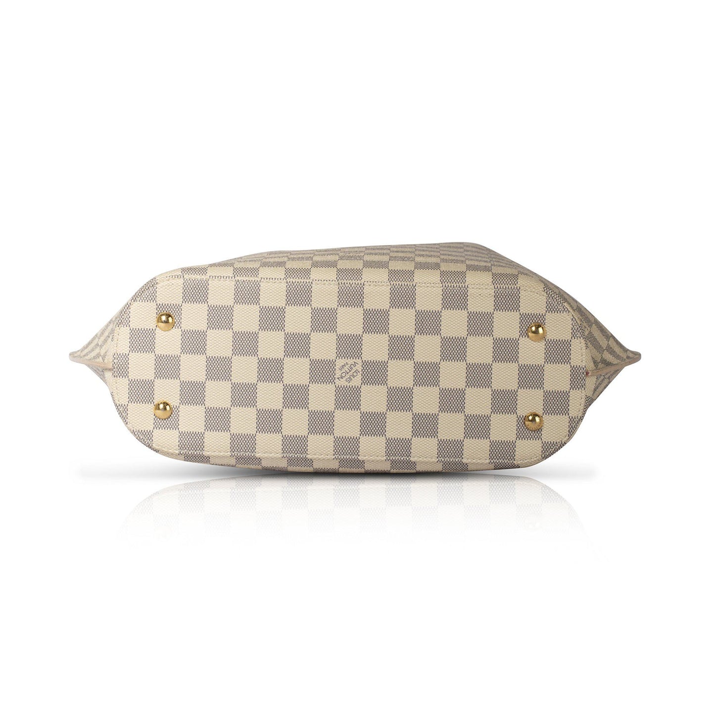 Louis Vuitton Damier Azur Girolata Bag