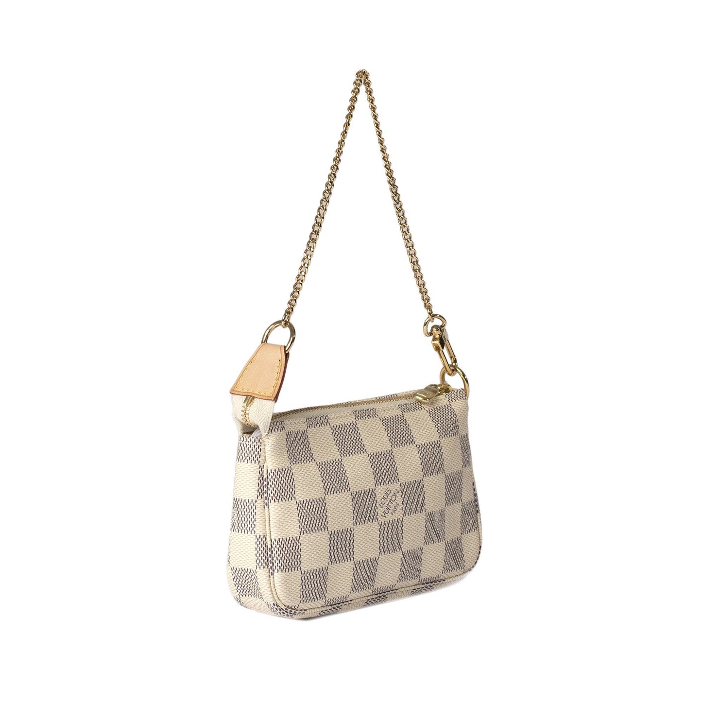 Louis Vuitton Damier Azur Mini Pochette Accessories