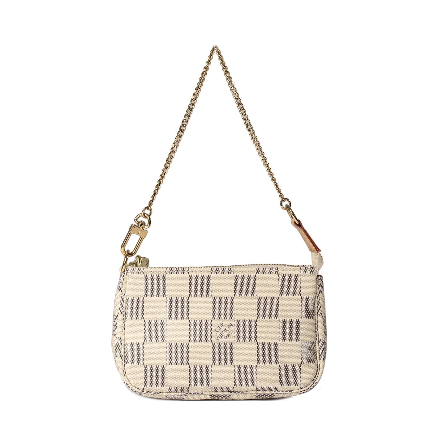 Louis Vuitton Damier Azur Mini Pochette Accessories