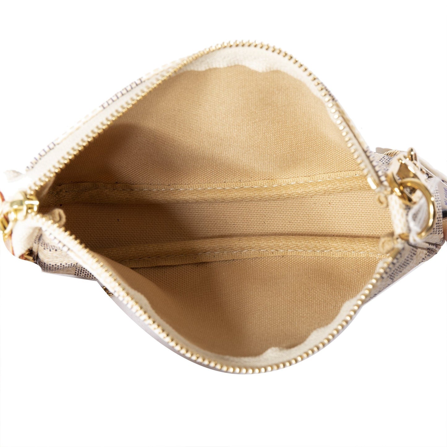 Louis Vuitton Damier Azur Mini Pochette Accessories
