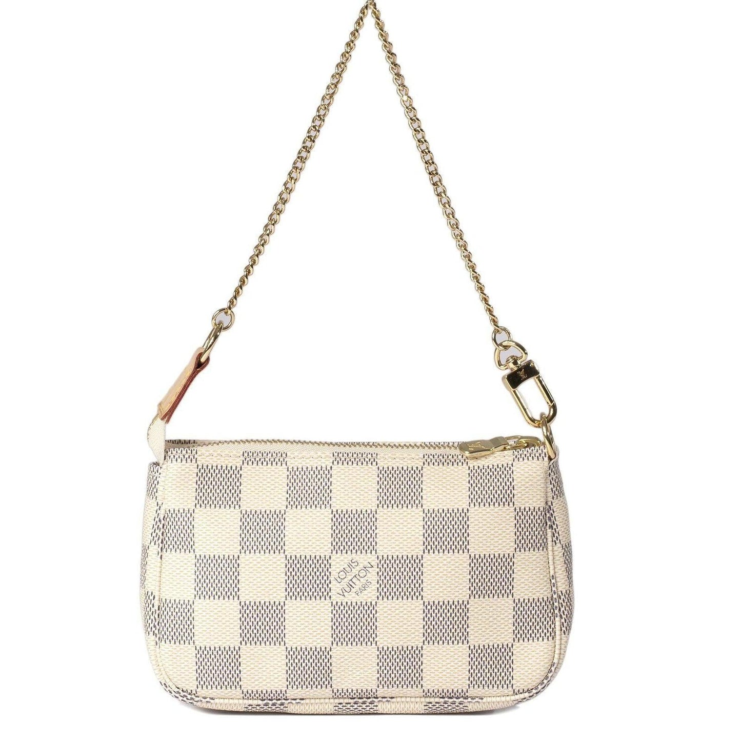 Louis Vuitton Damier Azur Mini Pochette Accessories