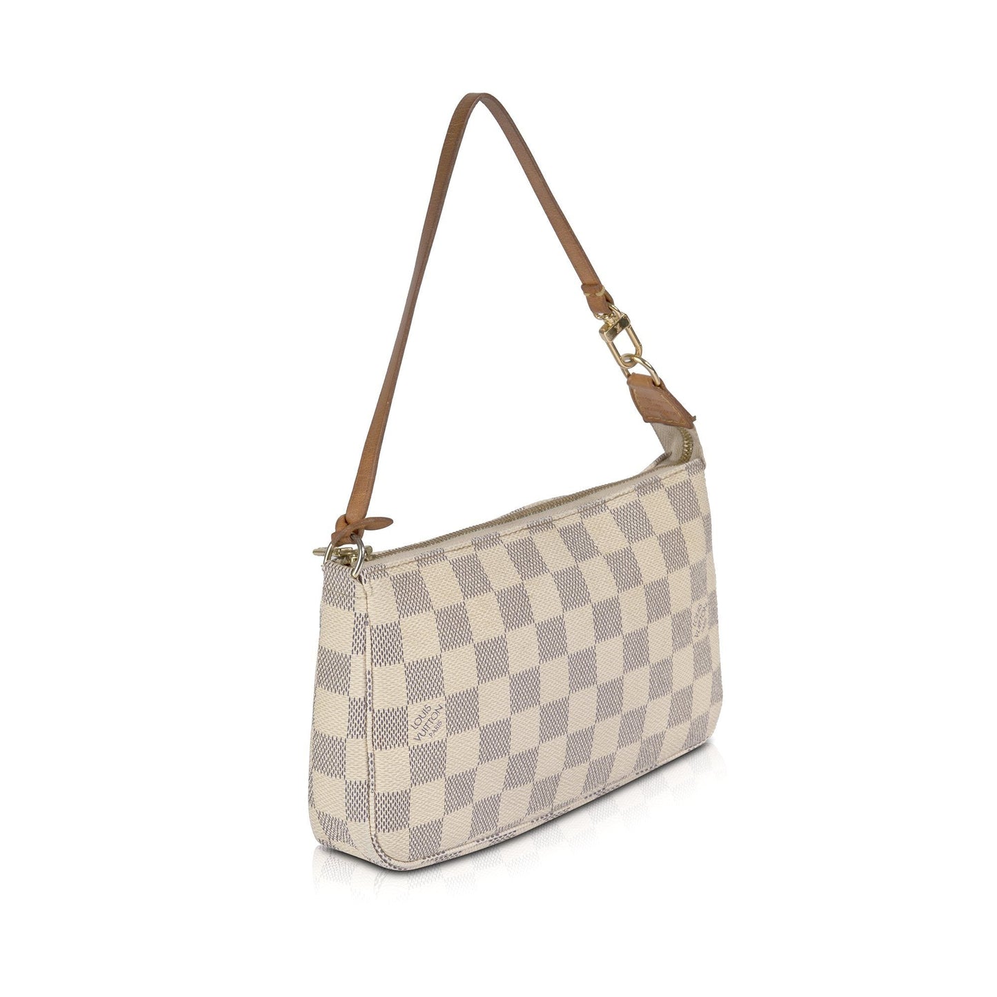 Louis Vuitton Damier Azur Pochette Accessories
