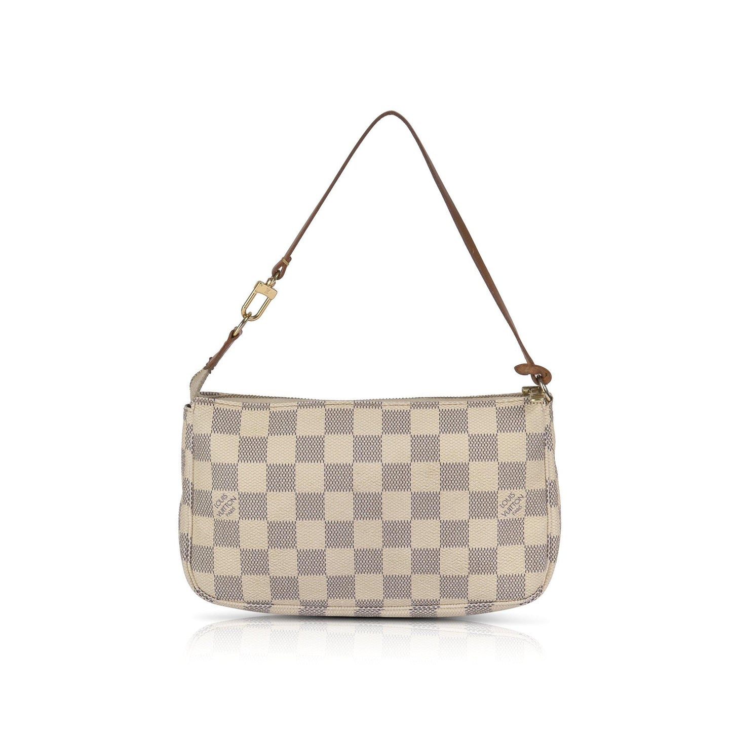 Louis Vuitton Damier Azur Pochette Accessories