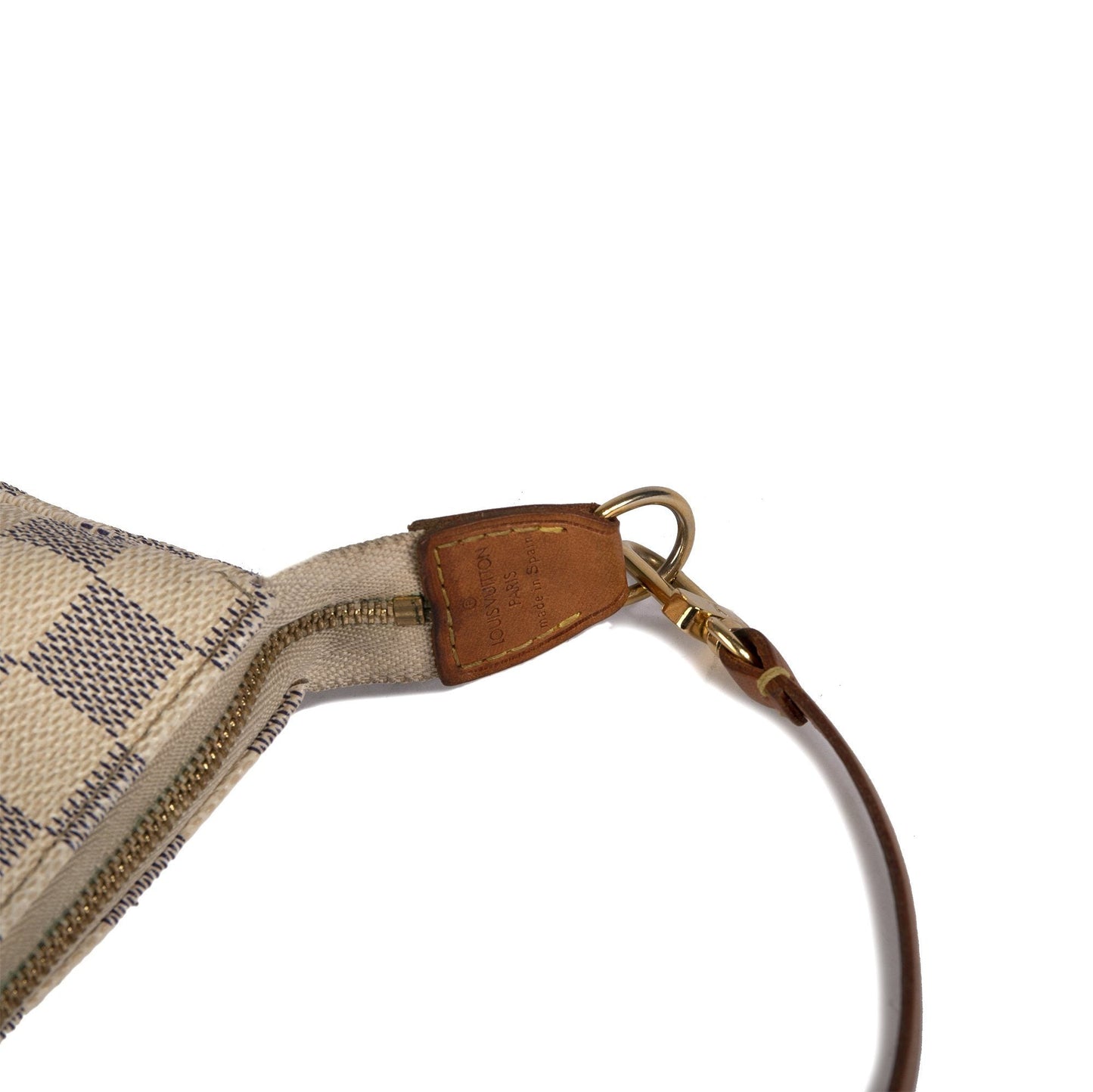 Louis Vuitton Damier Azur Pochette Accessories
