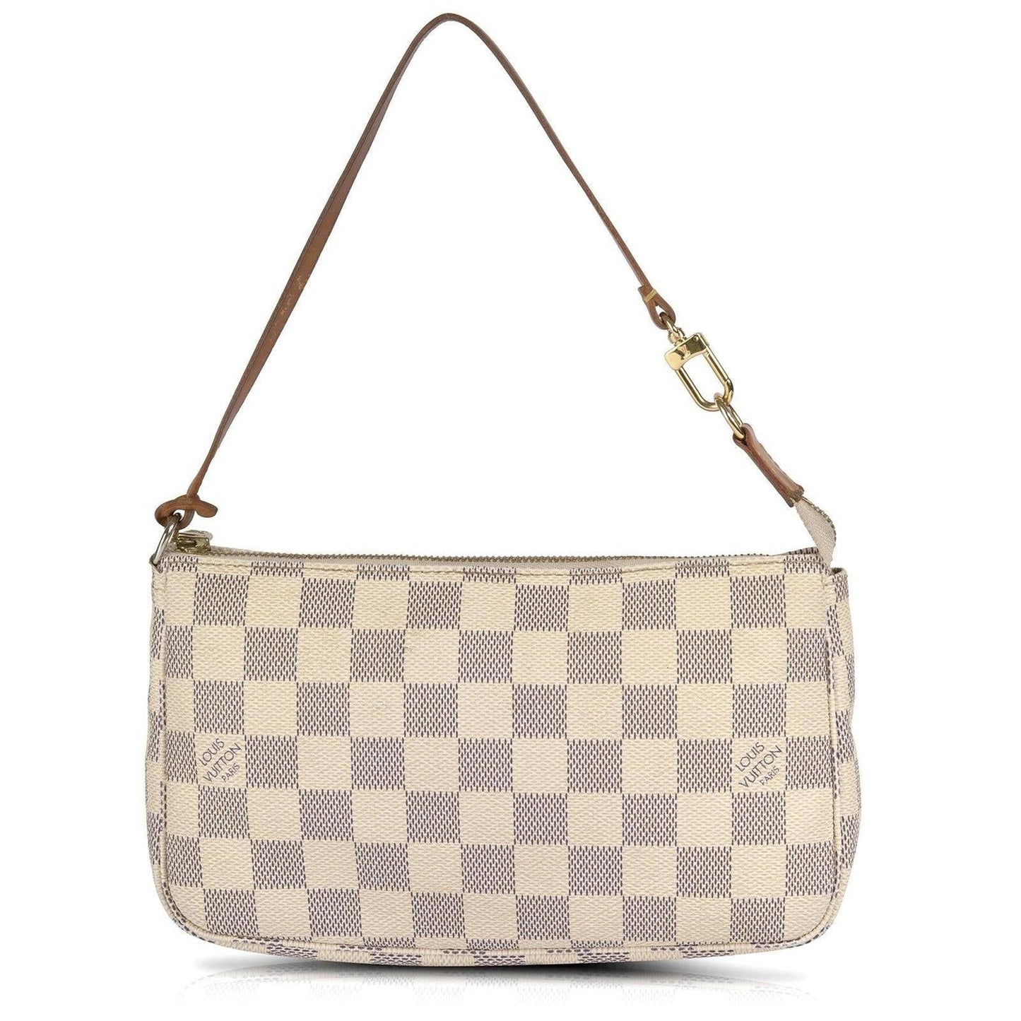 Louis Vuitton Damier Azur Pochette Accessories