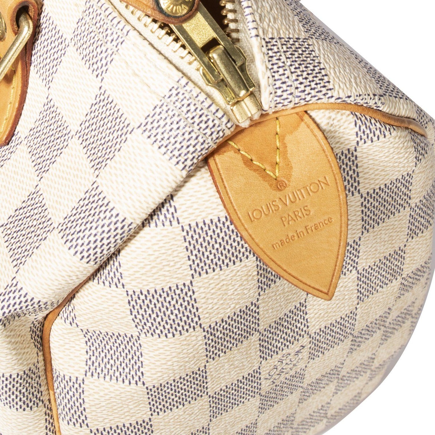 Louis Vuitton Damier Azur Speedy 25