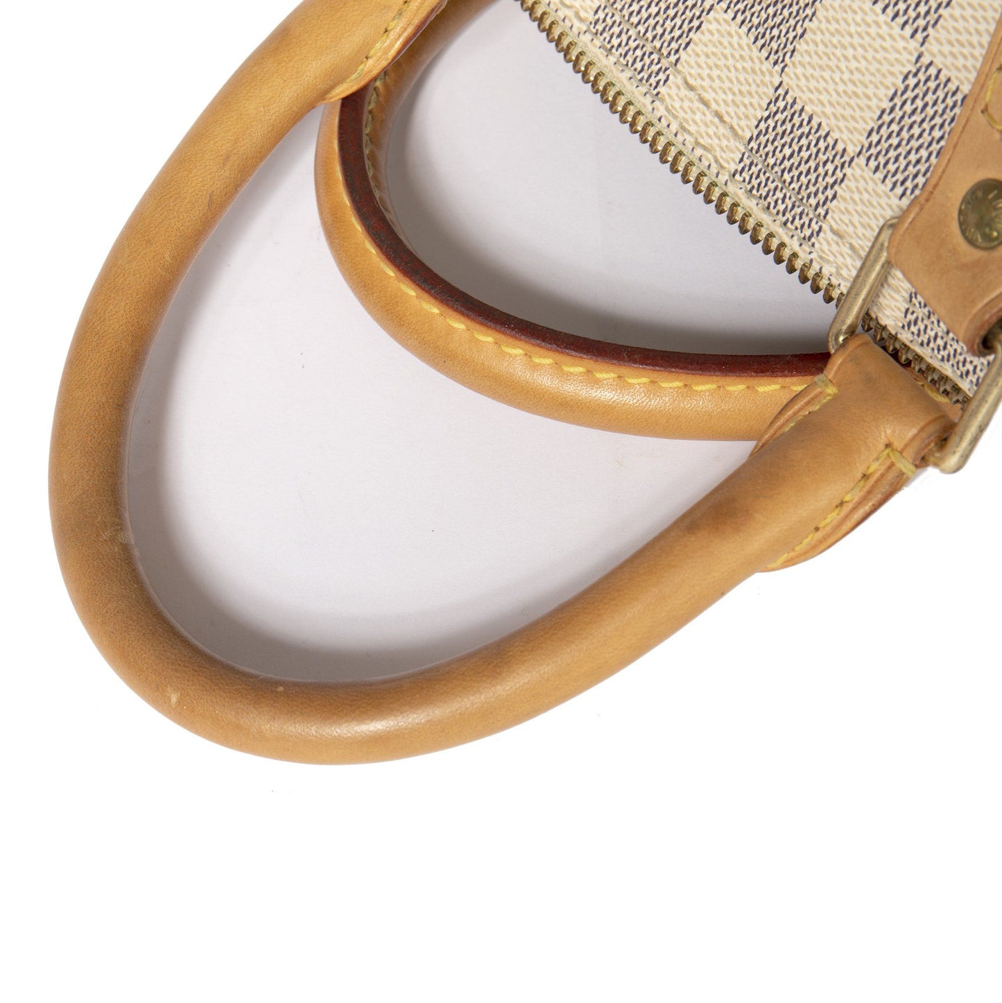 Louis Vuitton Damier Azur Speedy 25