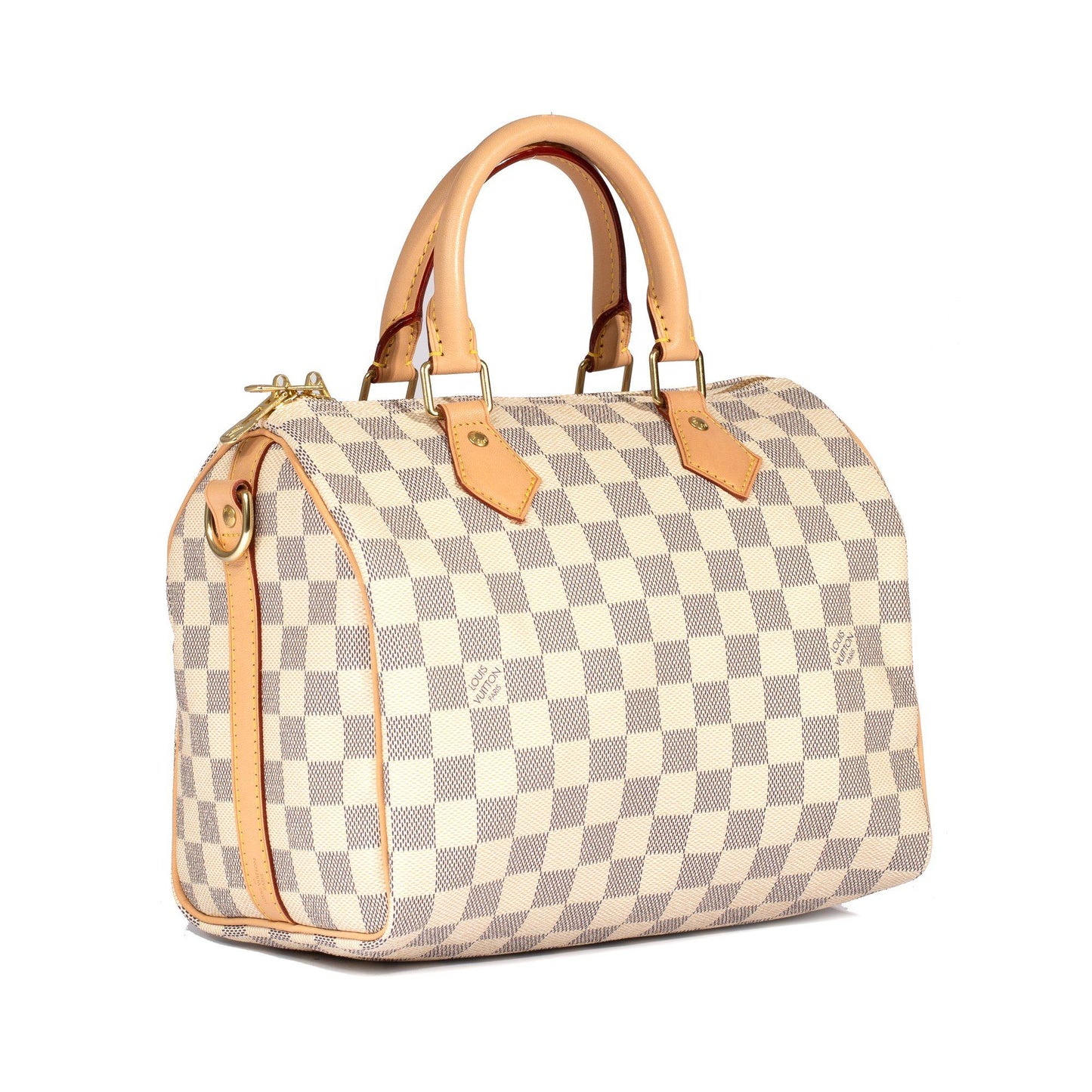Louis Vuitton Damier Azur Speedy Bandouliere 25