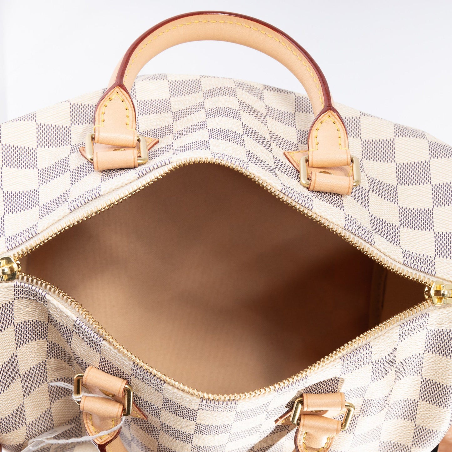 Louis Vuitton Damier Azur Speedy Bandouliere 25