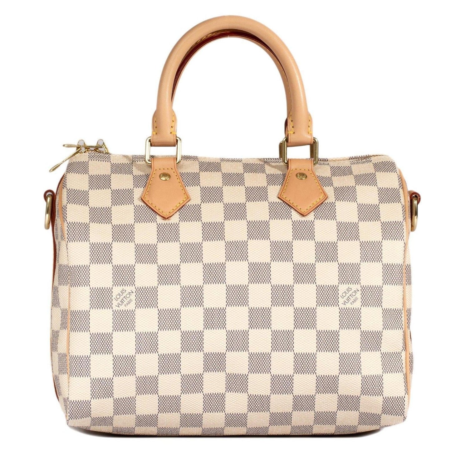 Louis Vuitton Damier Azur Speedy Bandouliere 25
