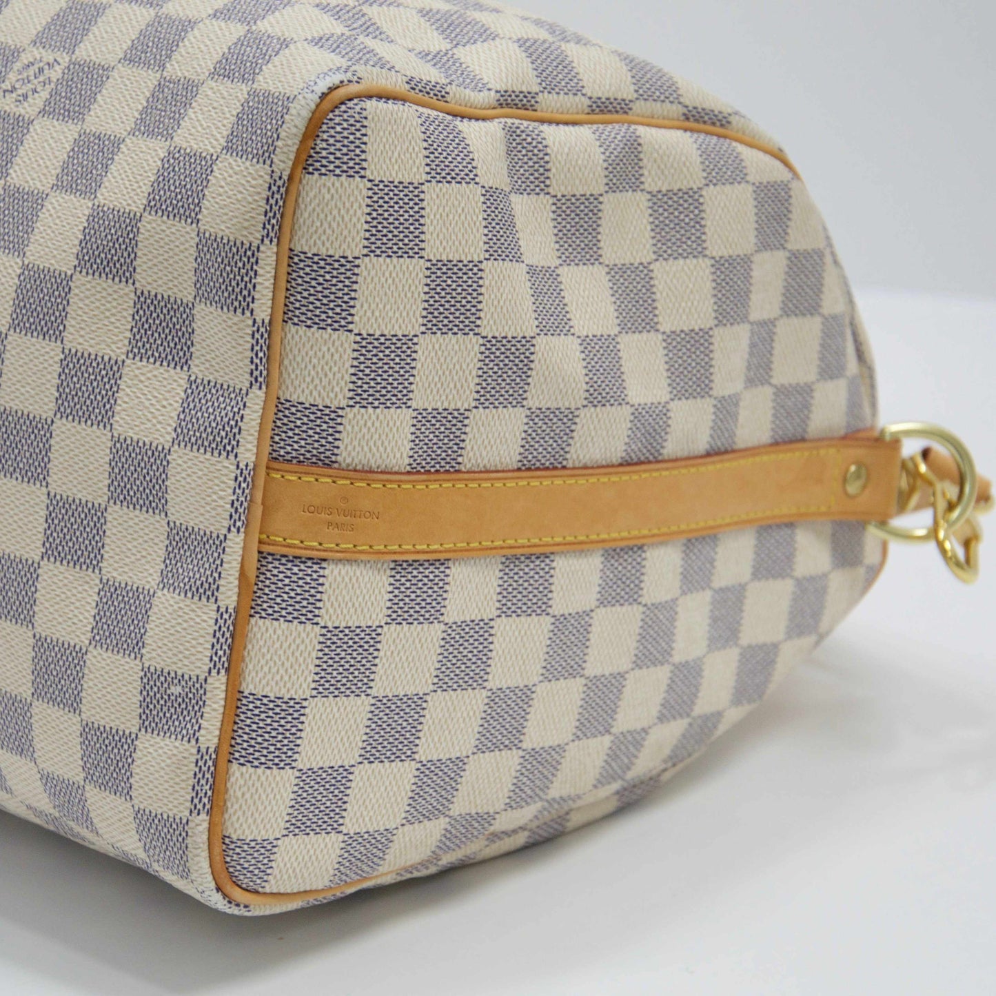 Louis Vuitton Damier Azur Speedy Bandouliere 35