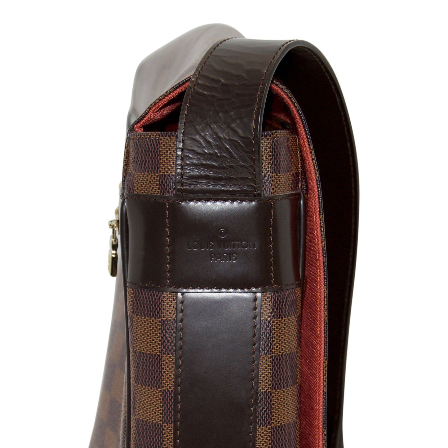 Louis Vuitton Damier Ebene Abbesses Messenger Bag