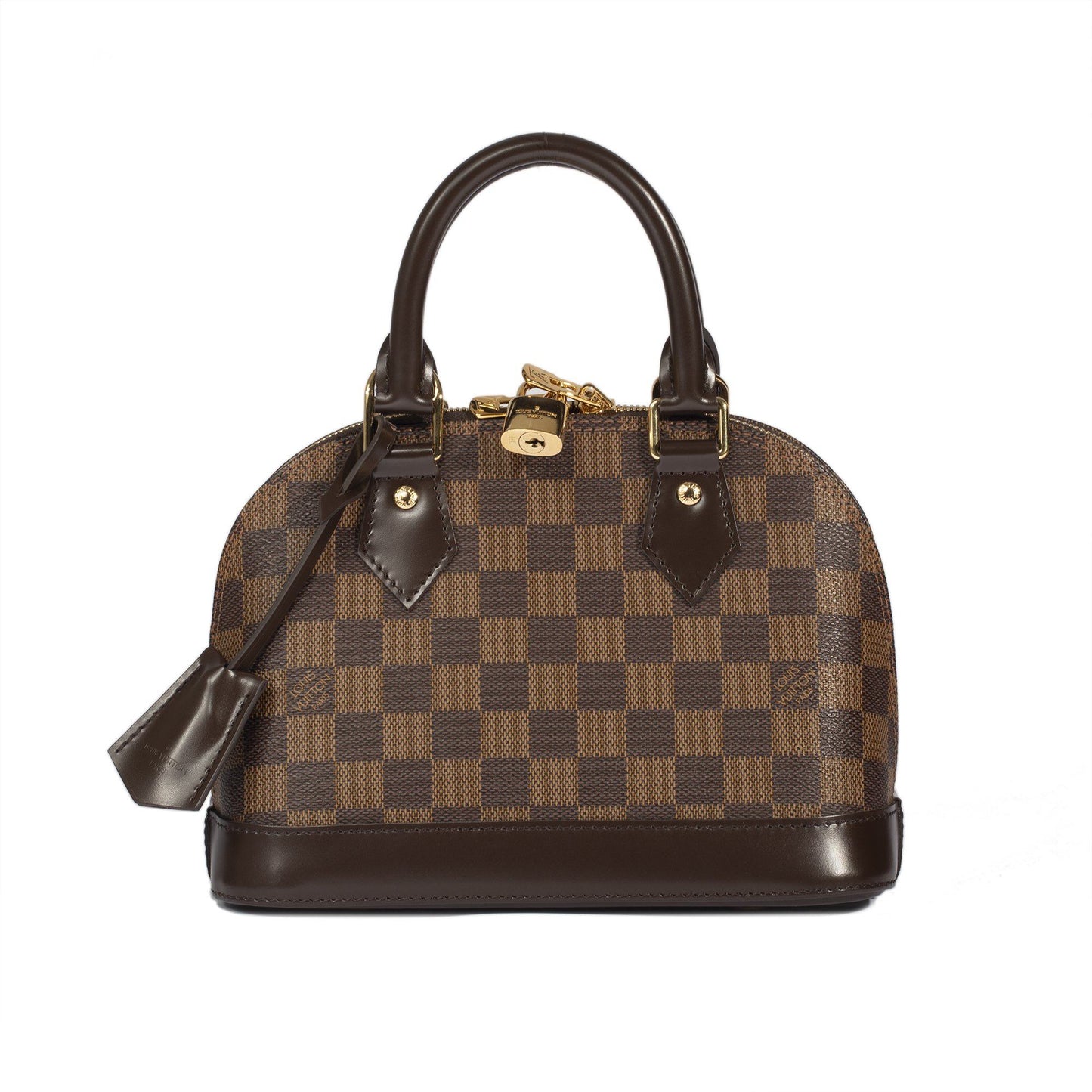 Louis Vuitton Damier Ebene Alma BB