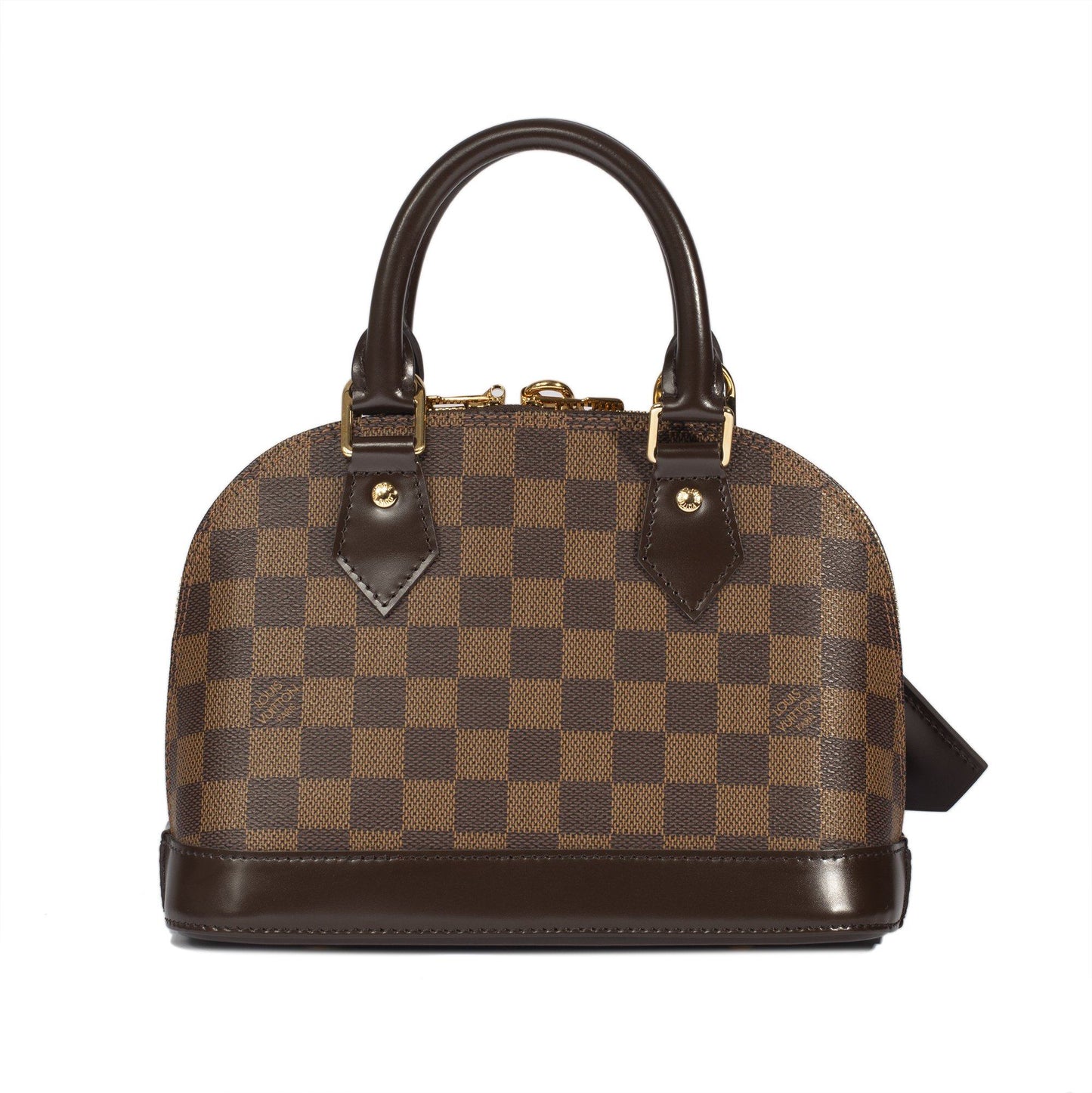 Louis Vuitton Damier Ebene Alma BB