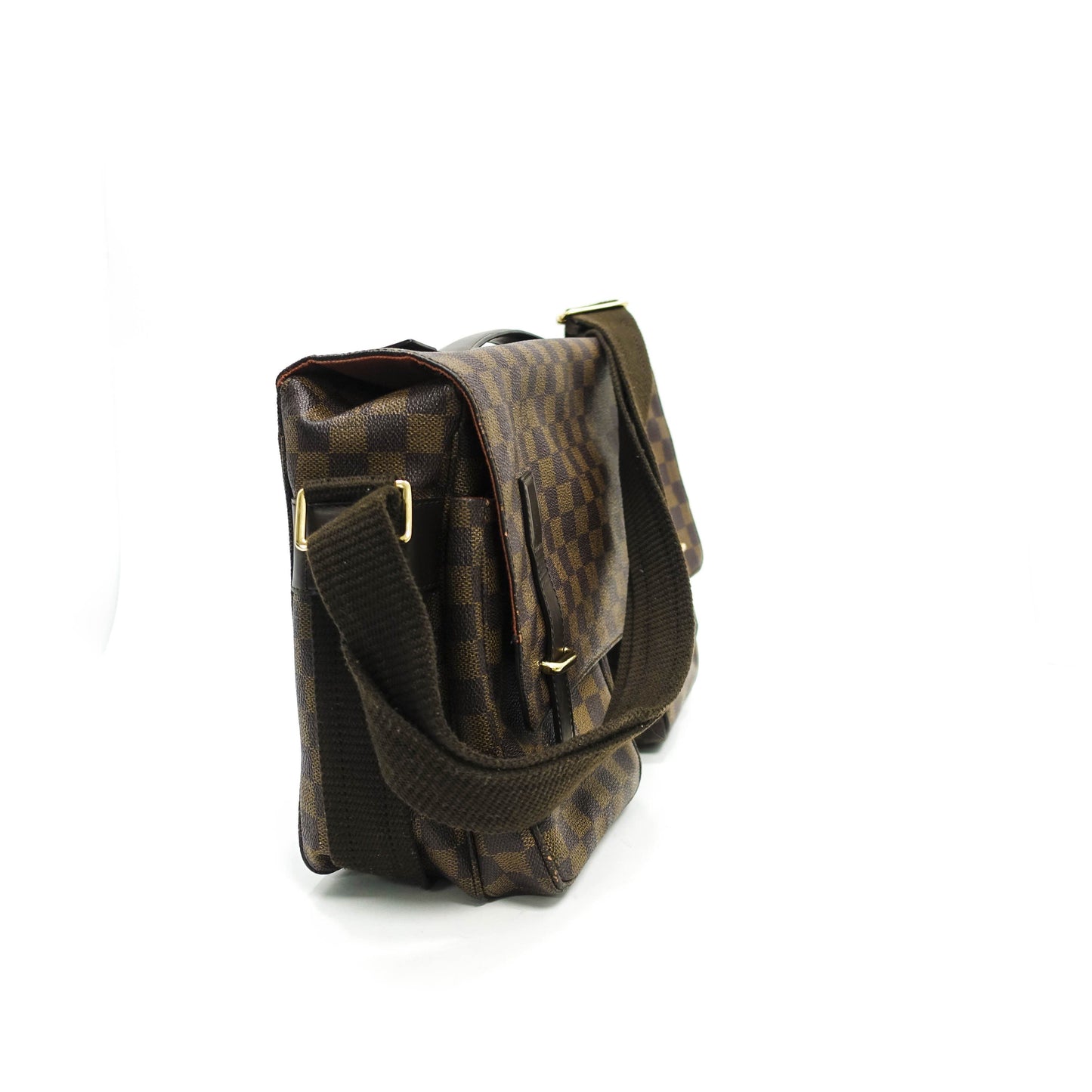Louis Vuitton Damier Ebene Broadway Messenger Bag