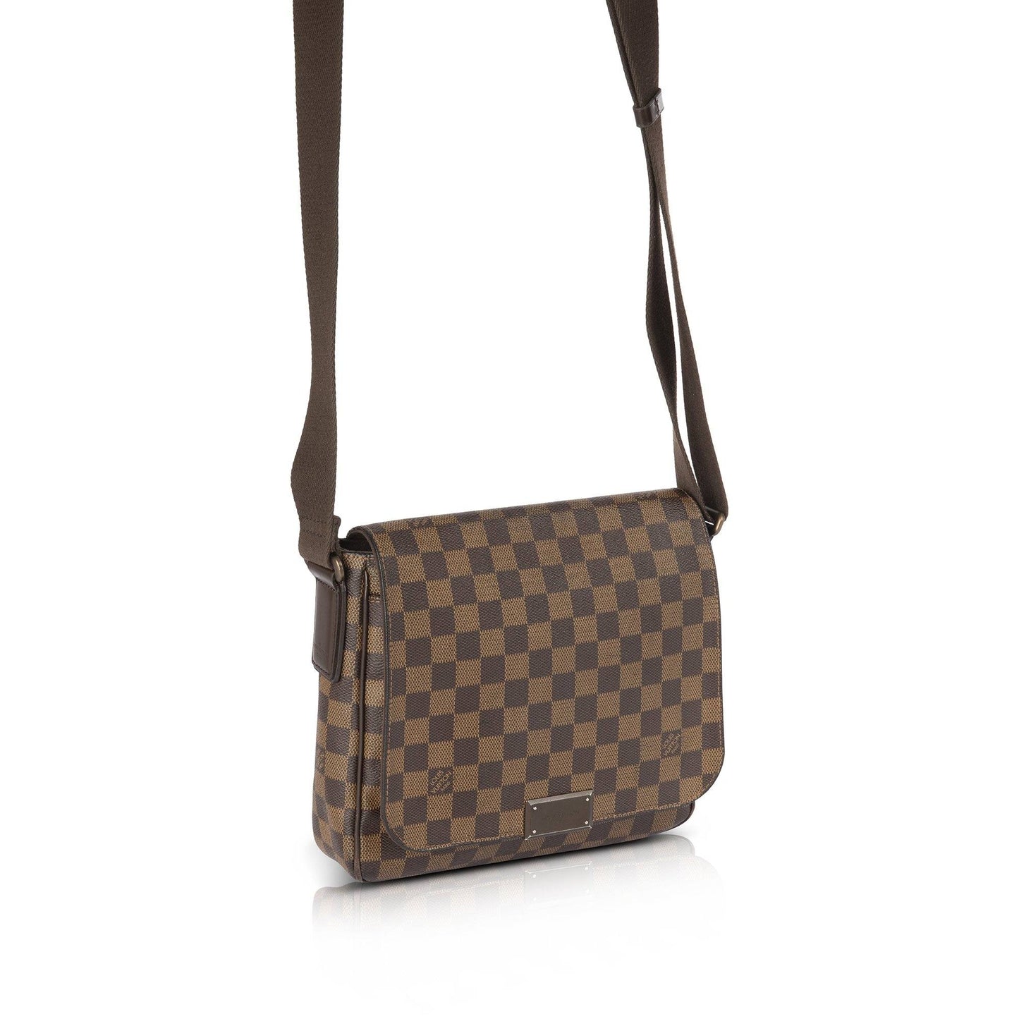 Louis Vuitton Damier Ebene Brooklyn PM
