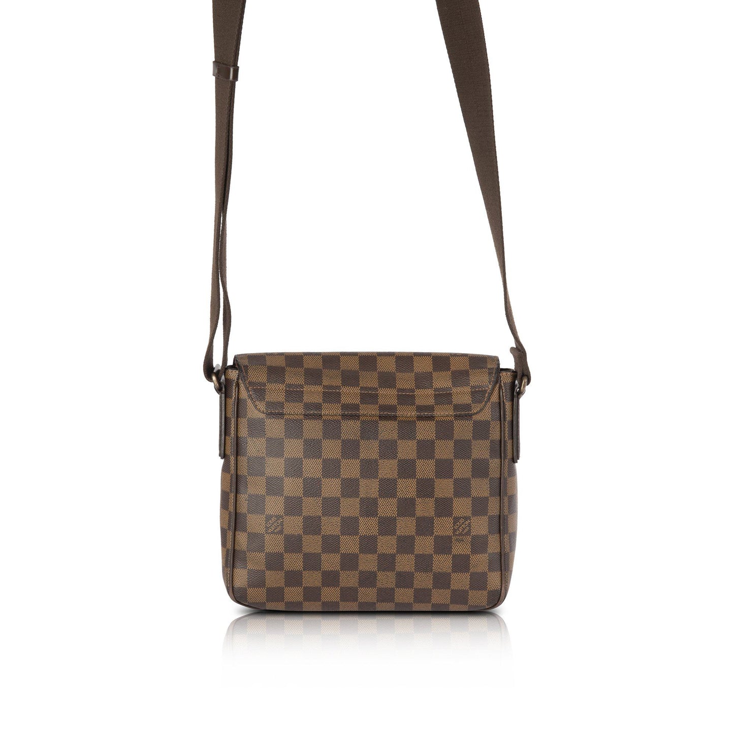 Louis Vuitton Damier Ebene Brooklyn PM